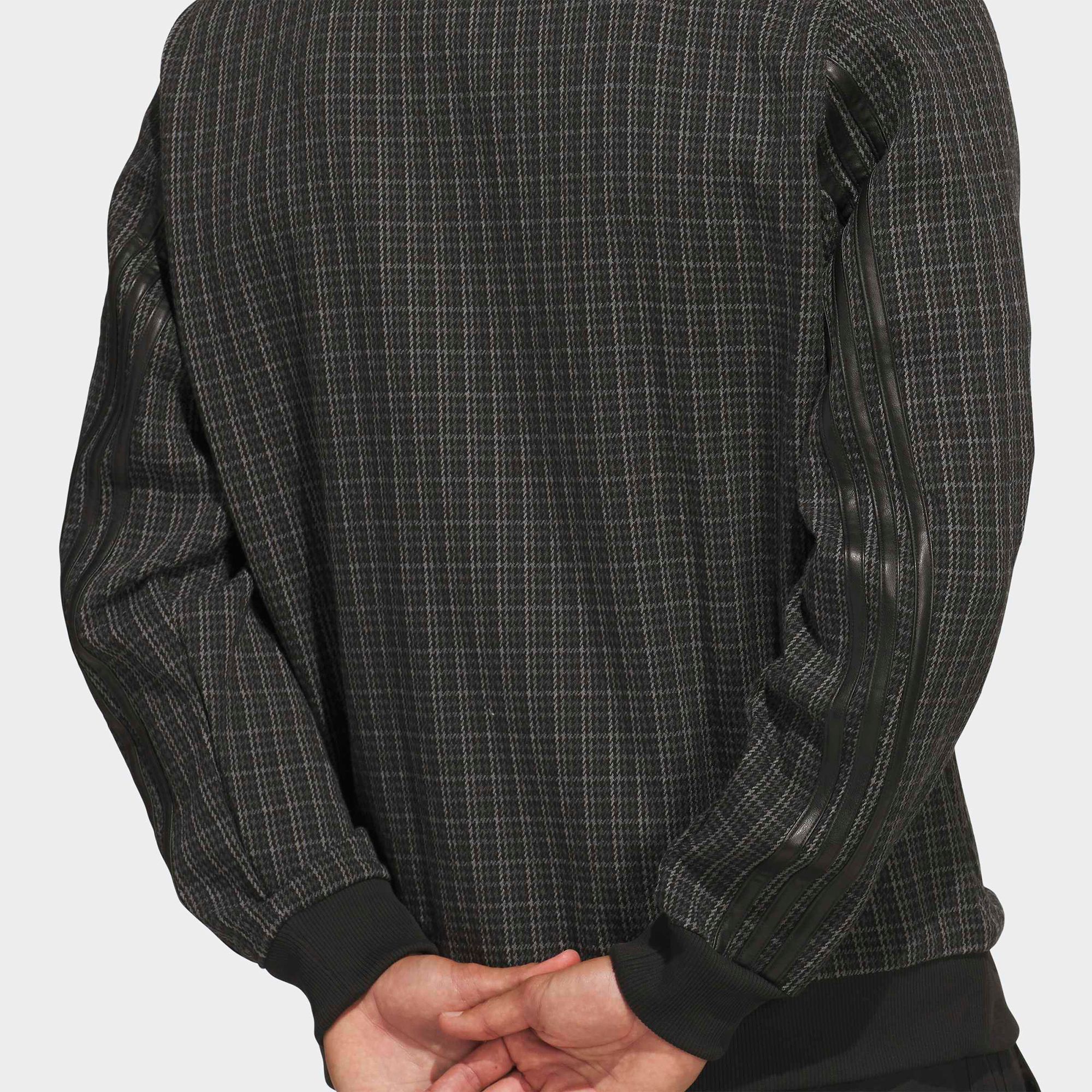 adidas Originals Men's Houndstooth Golf Jacket product image