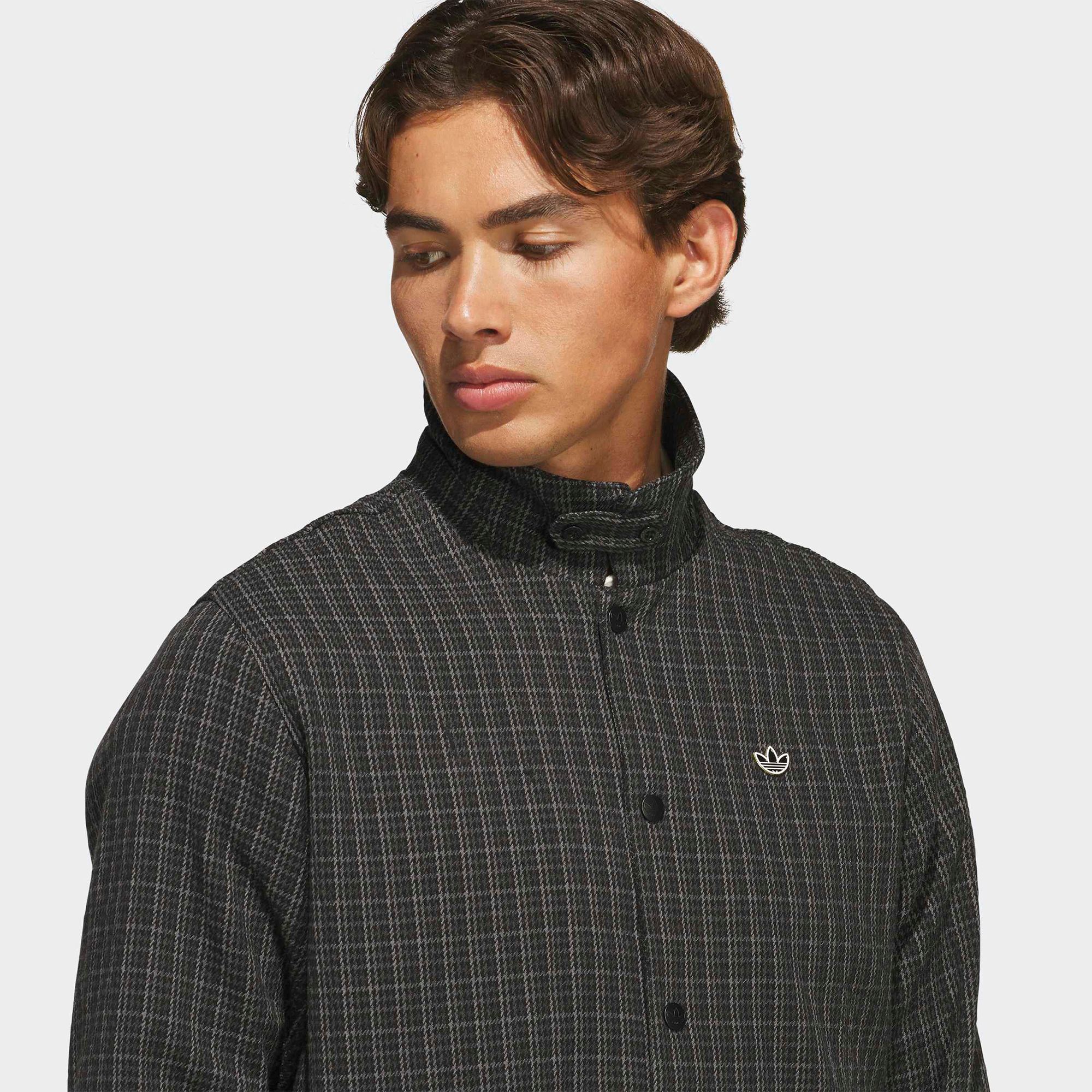 adidas Originals Men's Houndstooth Golf Jacket product image