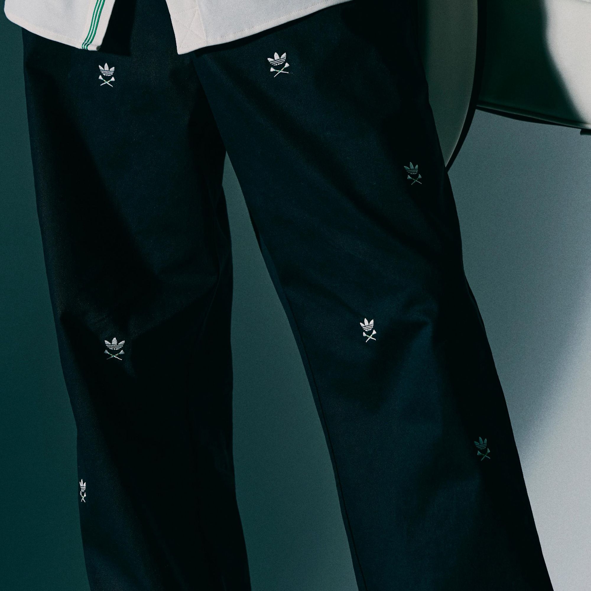 adidas Originals Men's Loose Embroidered Golf Pant product image