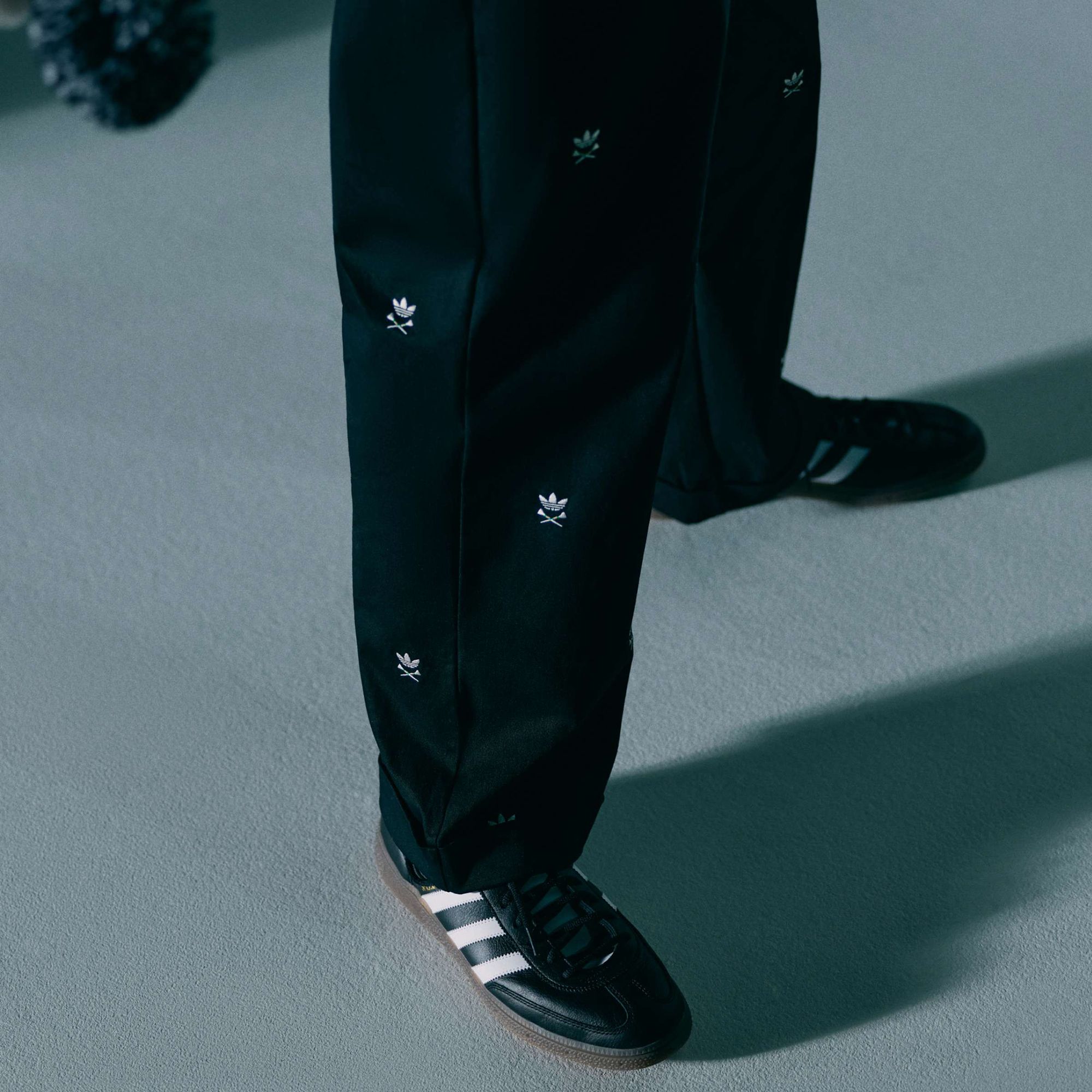 adidas Originals Men's Loose Embroidered Golf Pant product image