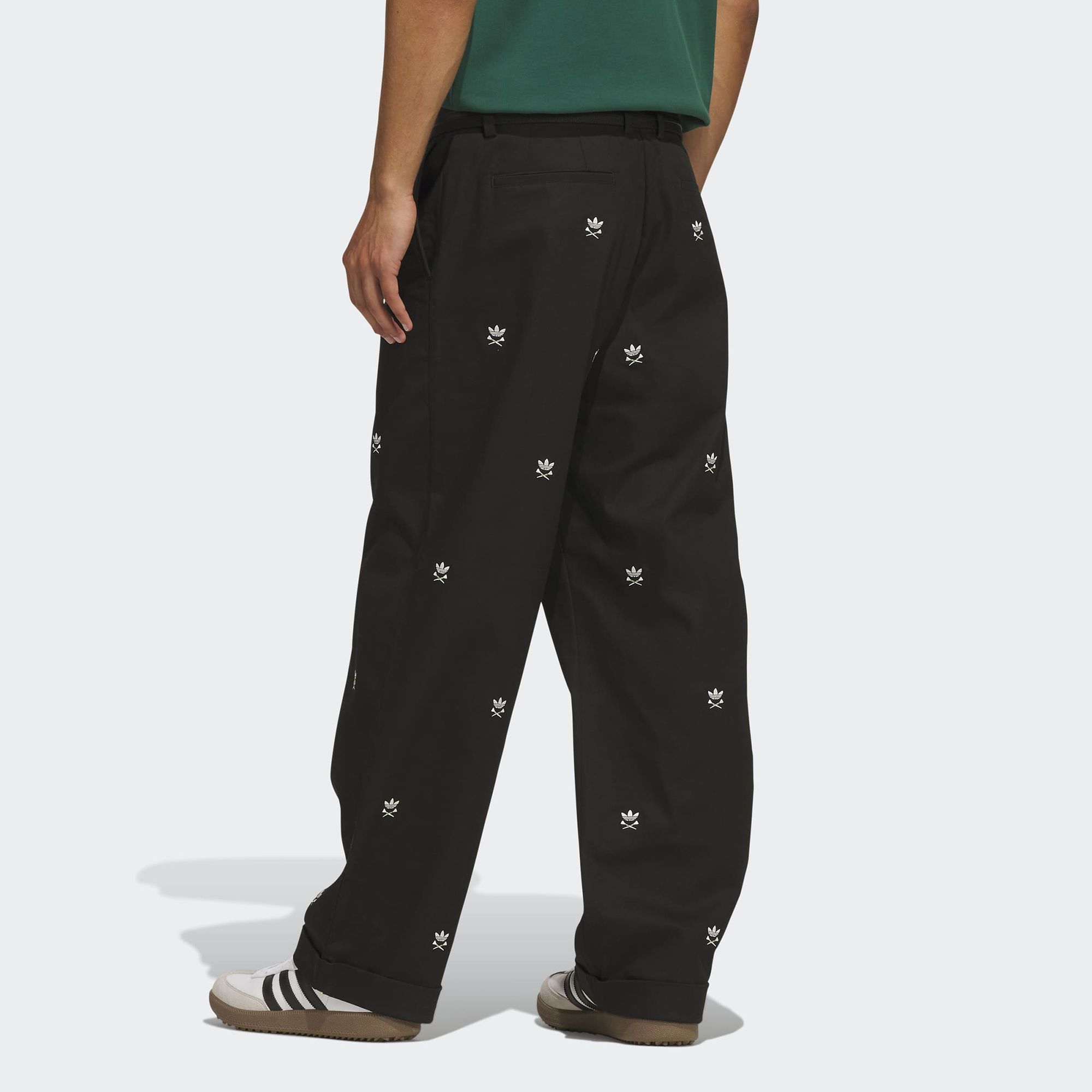 adidas Originals Men's Loose Embroidered Golf Pant product image
