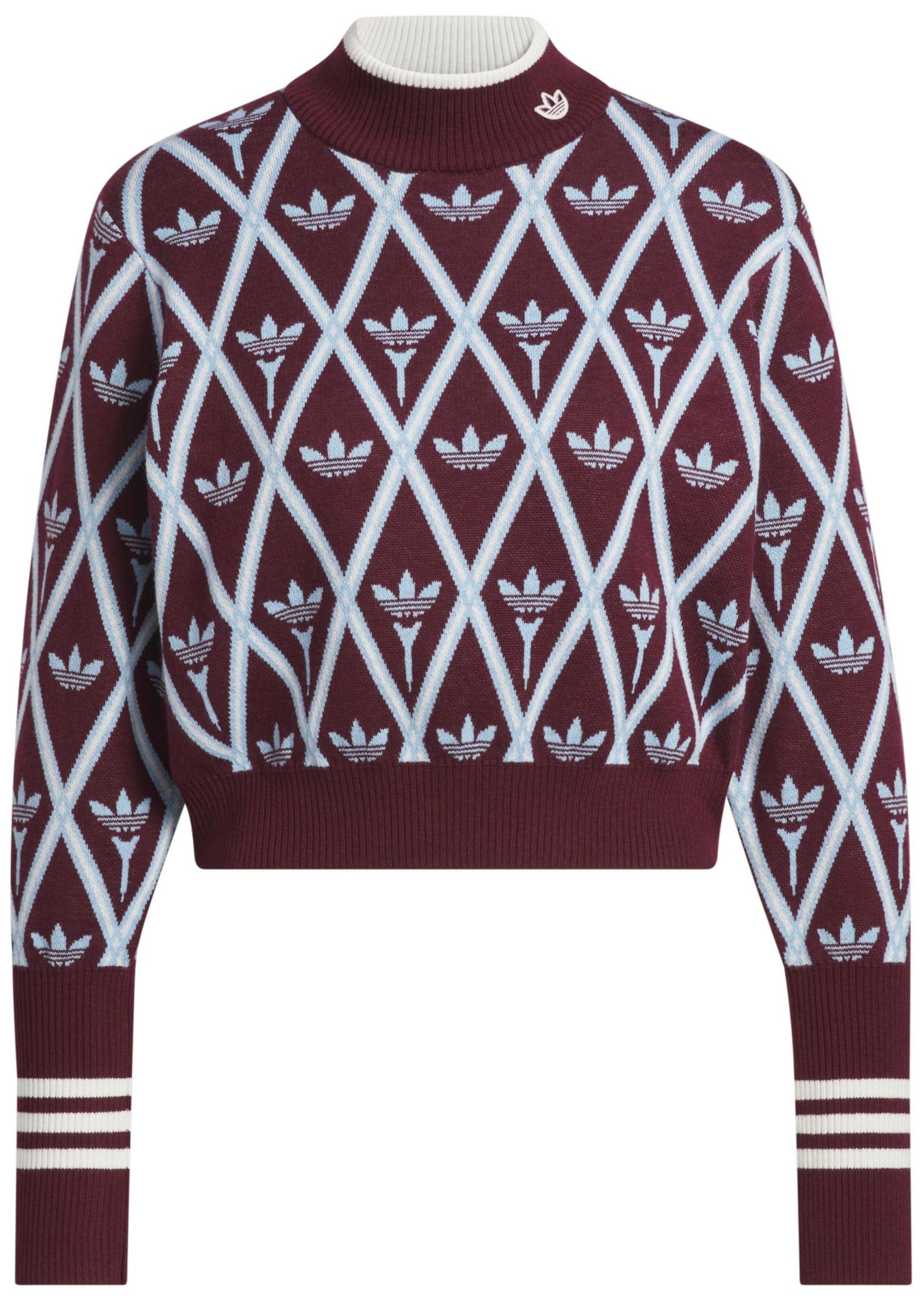 adidas Originals Women's Trefoil Golf Sweater product image
