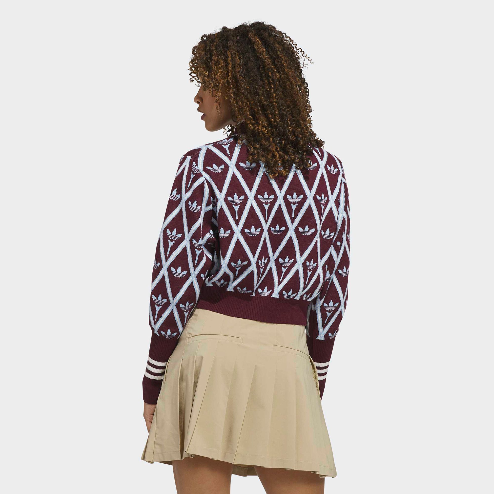adidas Originals Women's Trefoil Golf Sweater product image
