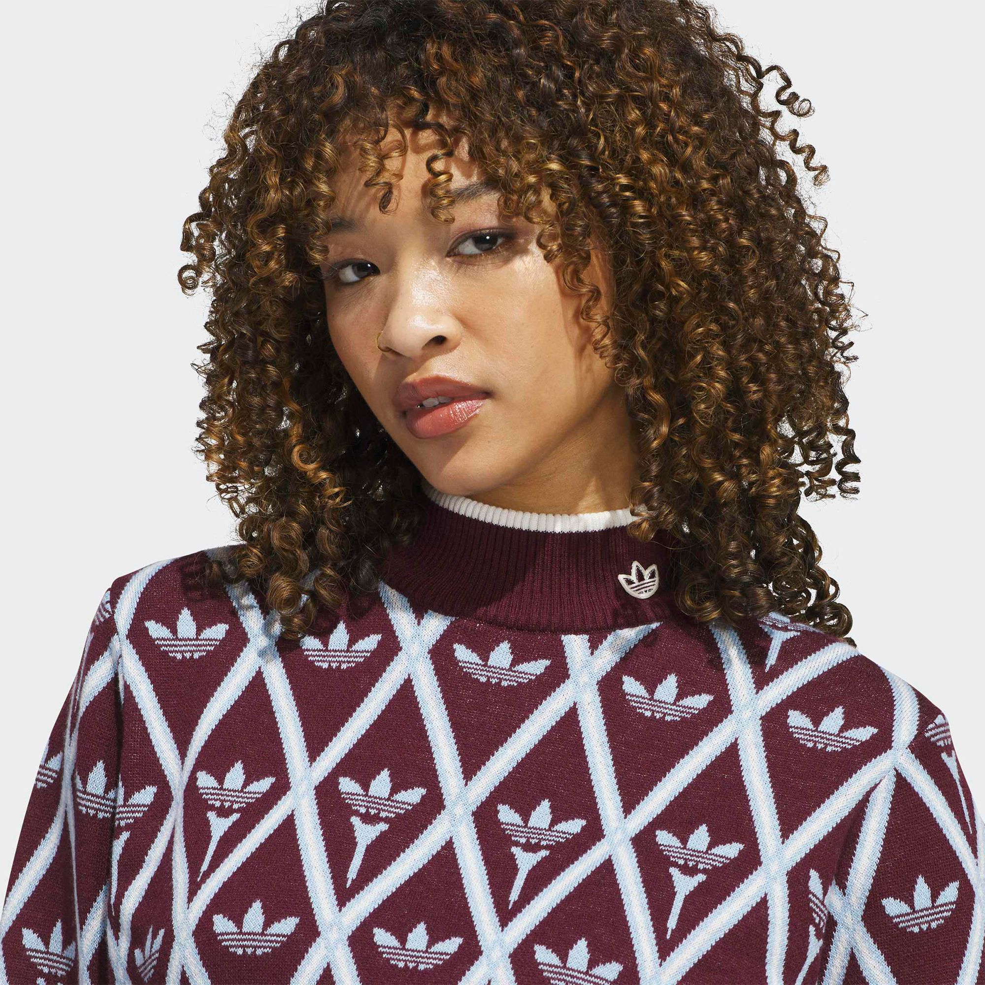 adidas Originals Women's Trefoil Golf Sweater product image