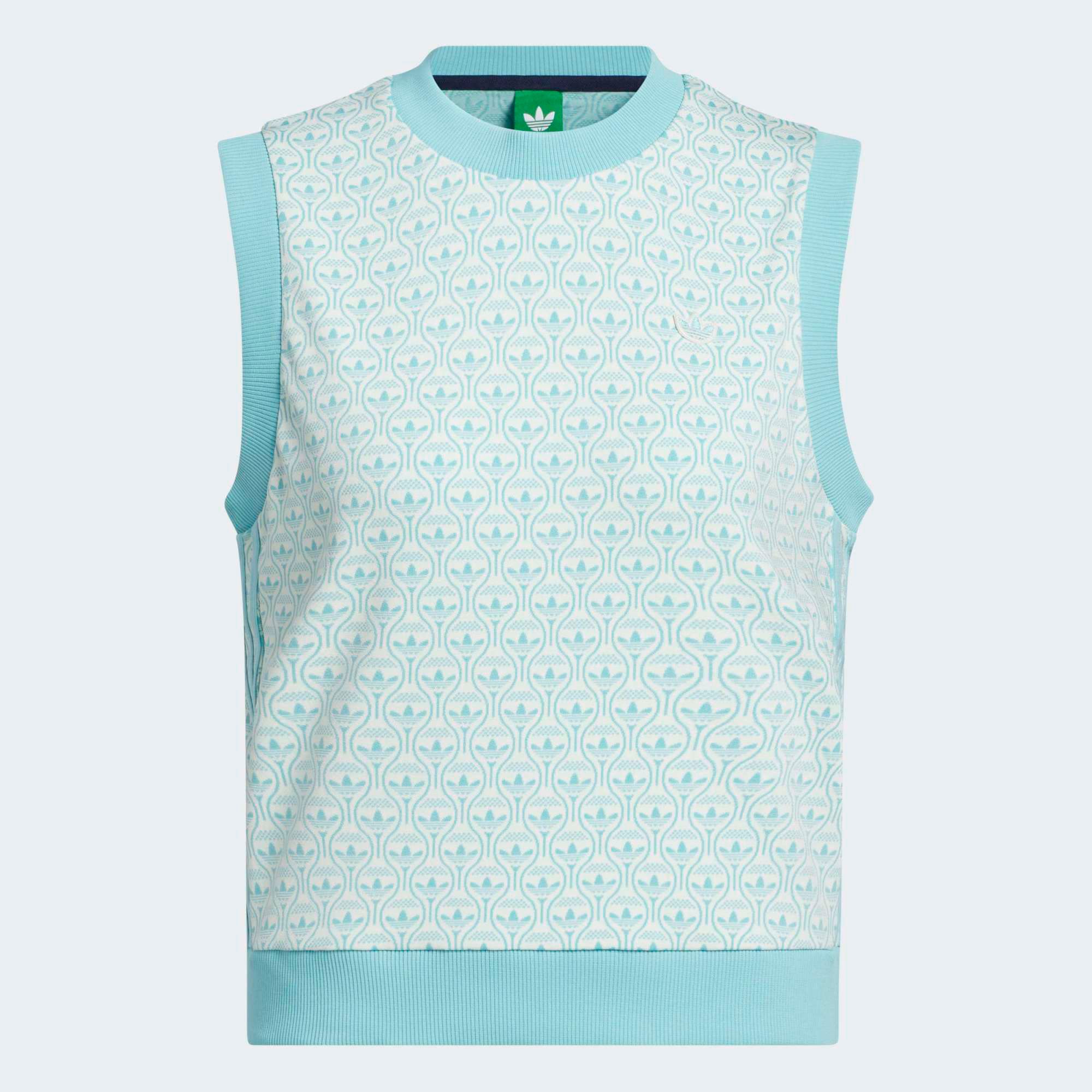 adidas Originals Women's All-Over Golf Vest product image