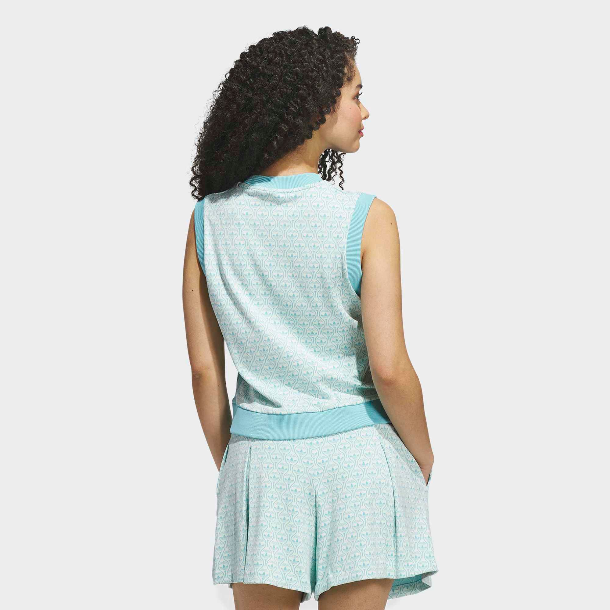 adidas Originals Women's All-Over Golf Vest product image
