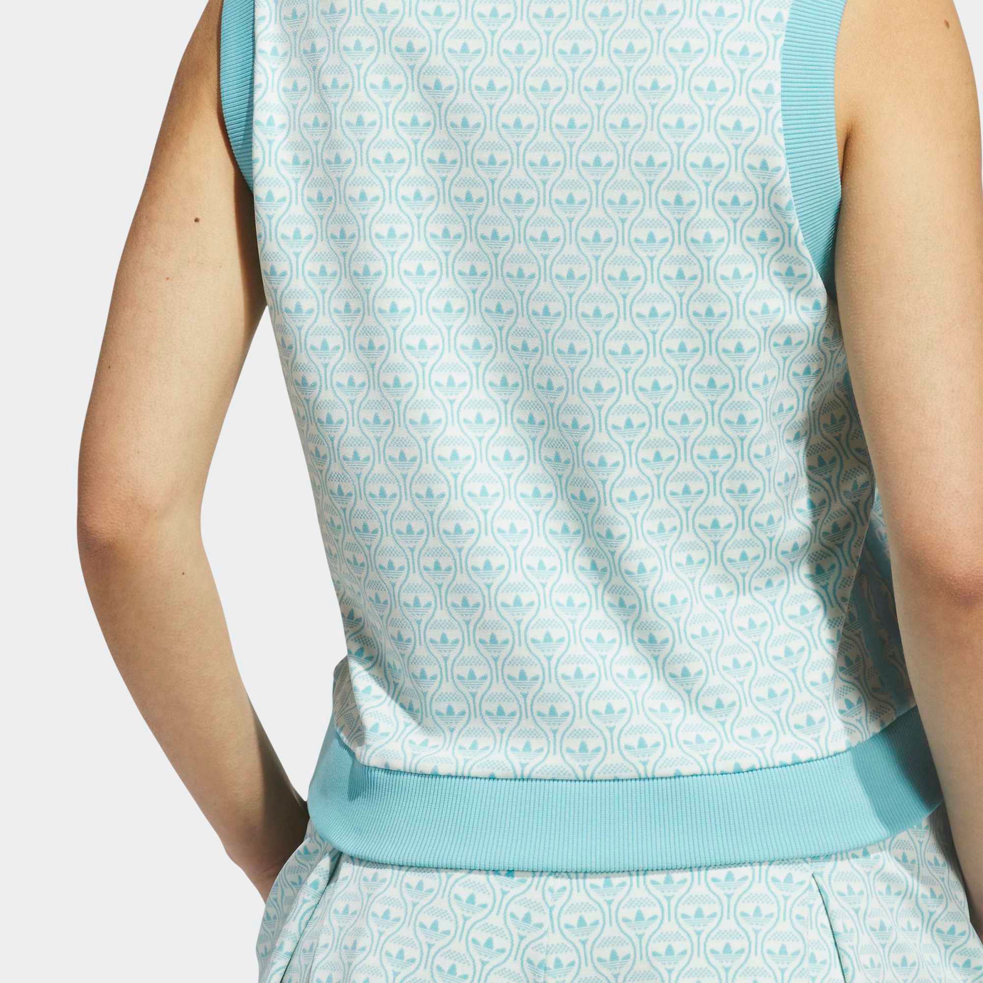 adidas Originals Women's All-Over Golf Vest product image