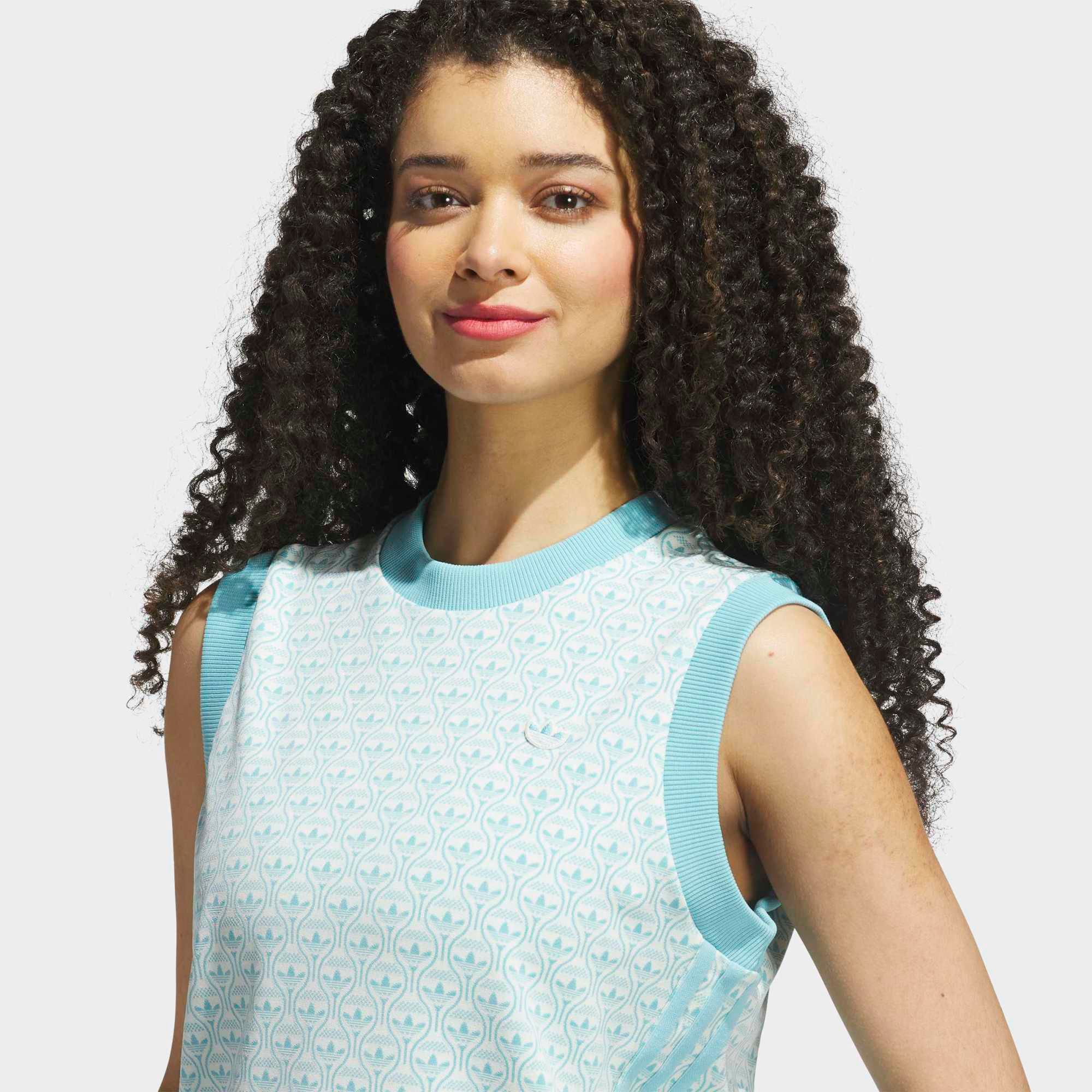 adidas Originals Women's All-Over Golf Vest product image