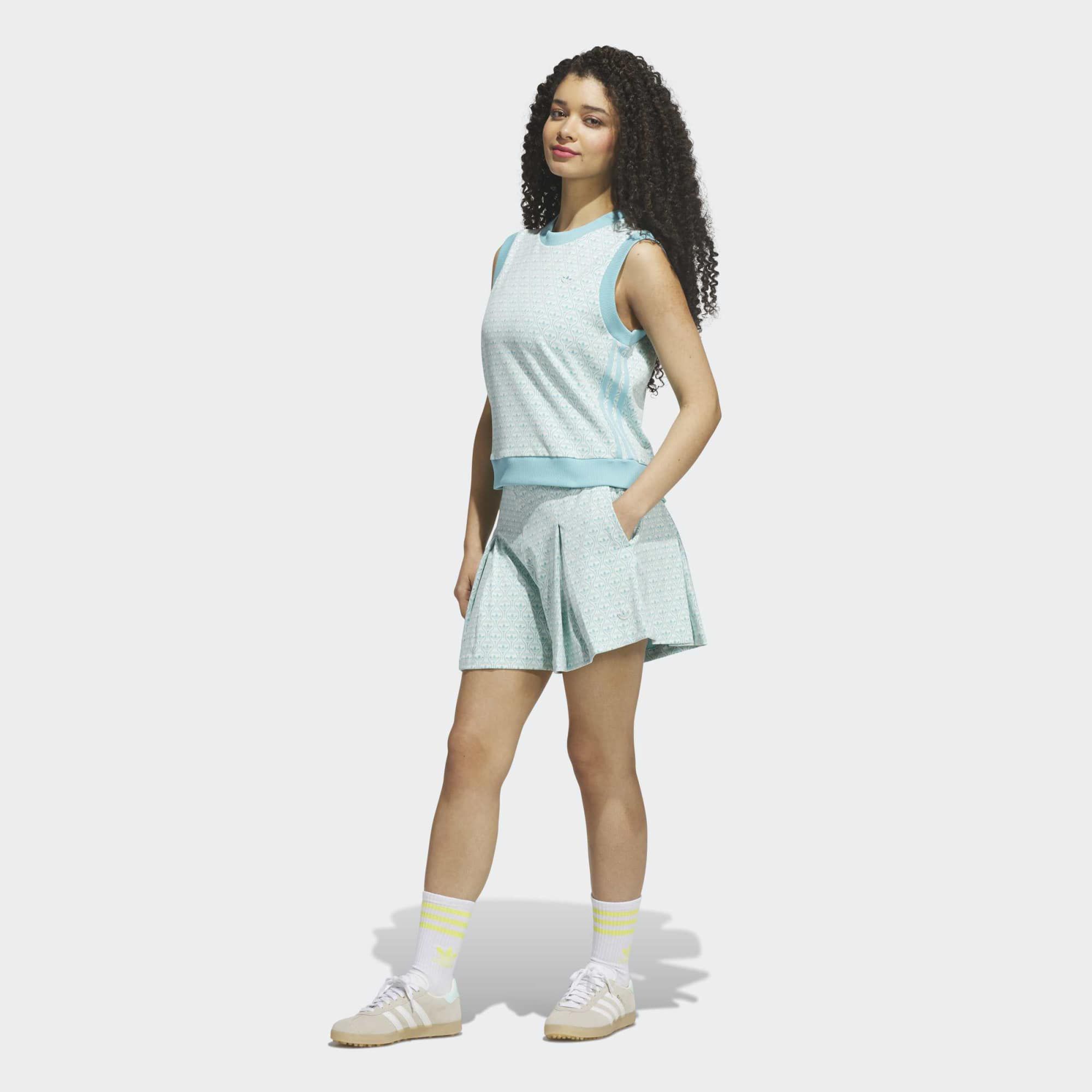 adidas Originals Women's All-Over Golf Vest product image