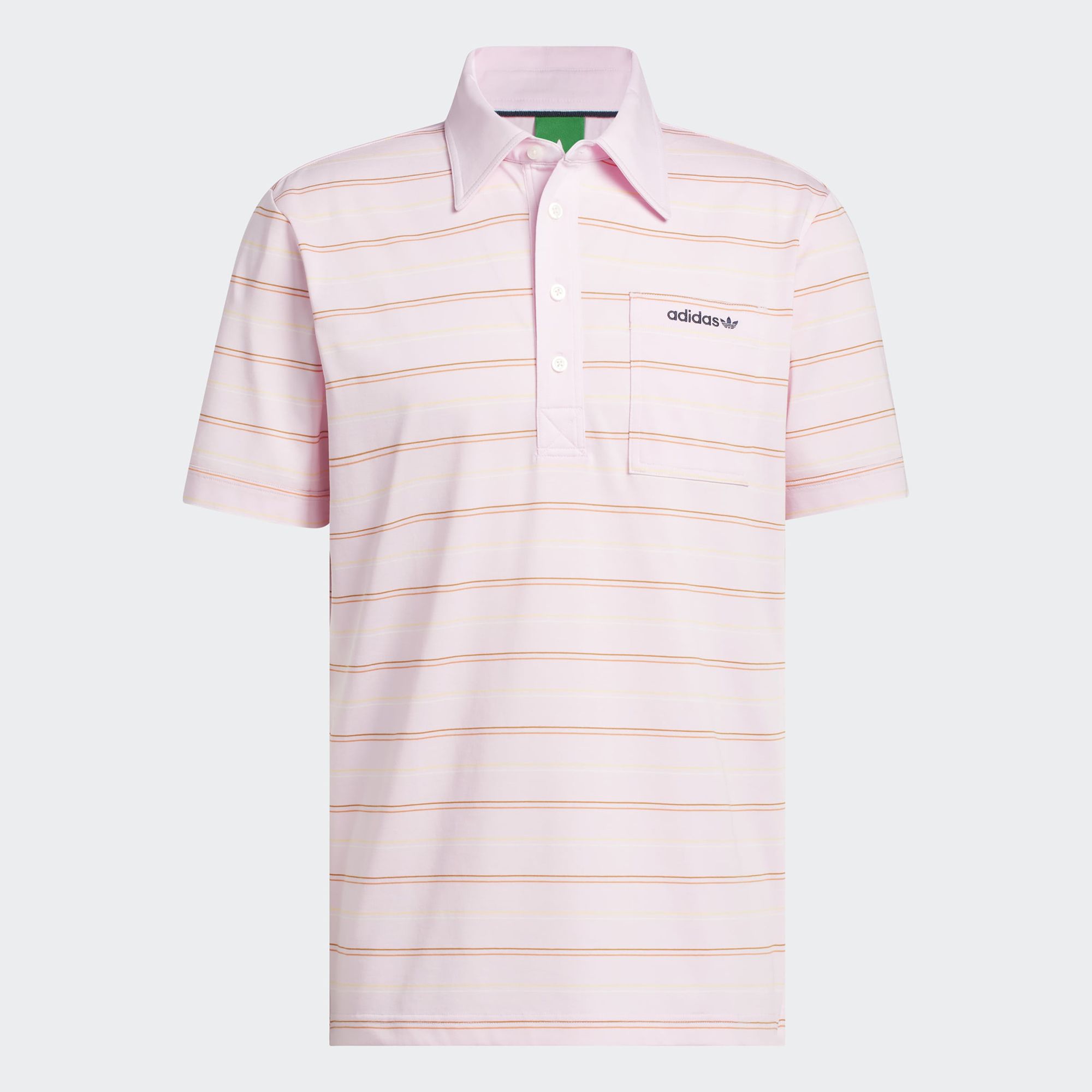 adidas Originals Men's Archive Stripe Golf Polo product image