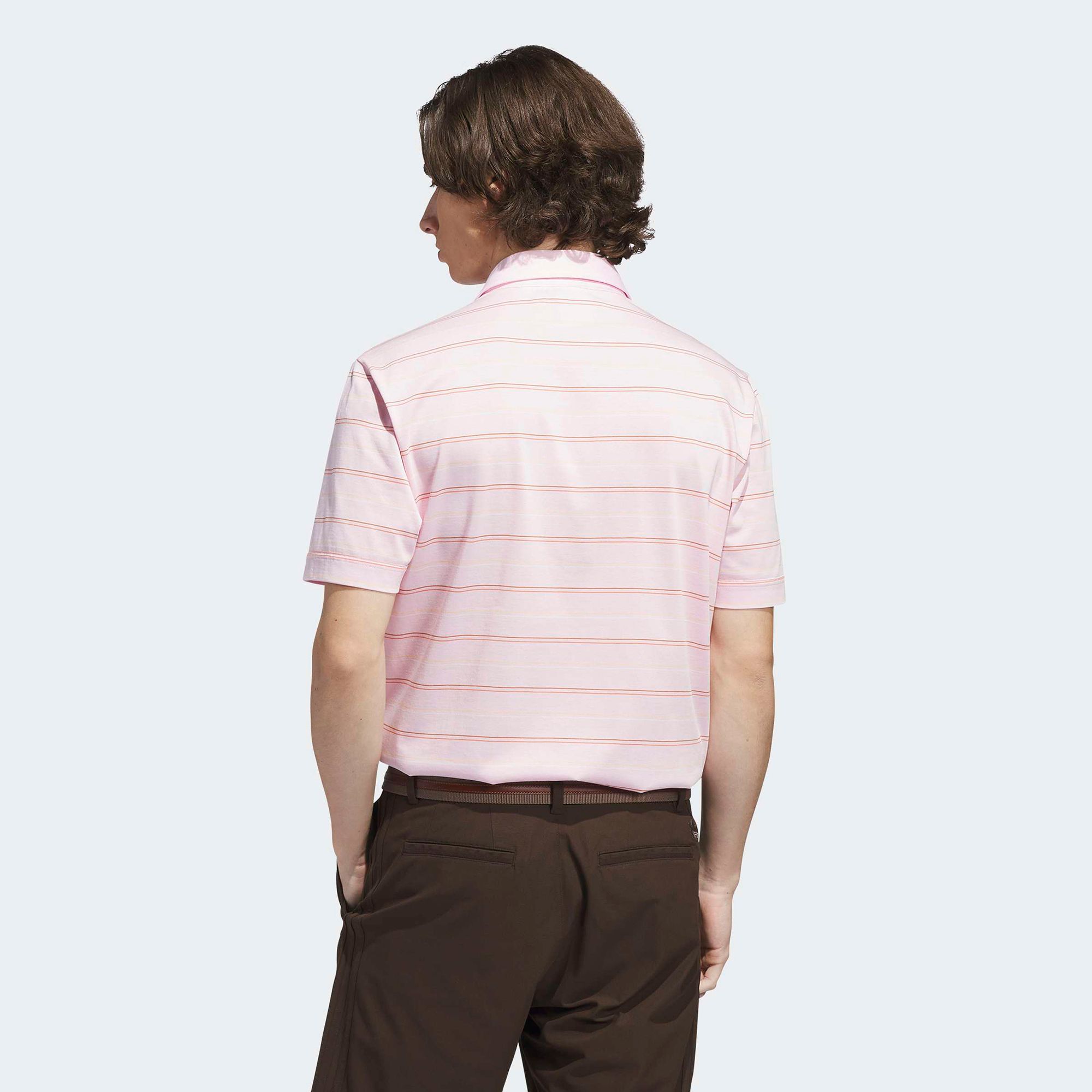 adidas Originals Men's Archive Stripe Golf Polo product image