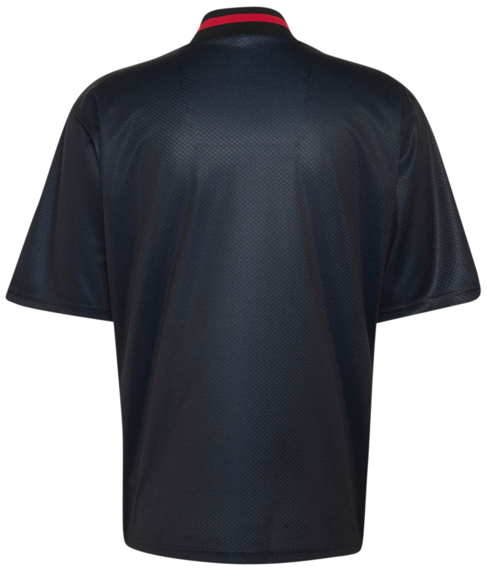 adidas Adult Manchester United Black 2026 Alternate Replica Jersey product image