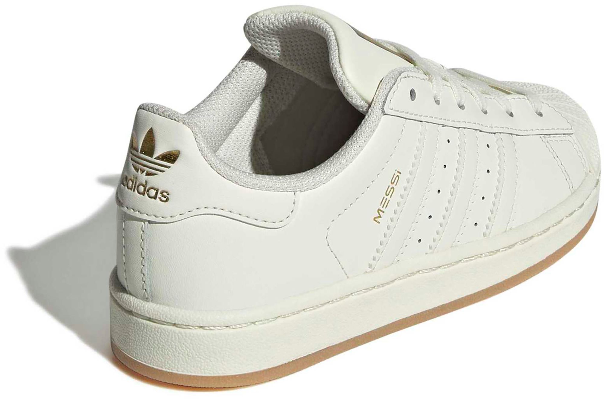adidas Kids' Superstar Messi Shoes product image