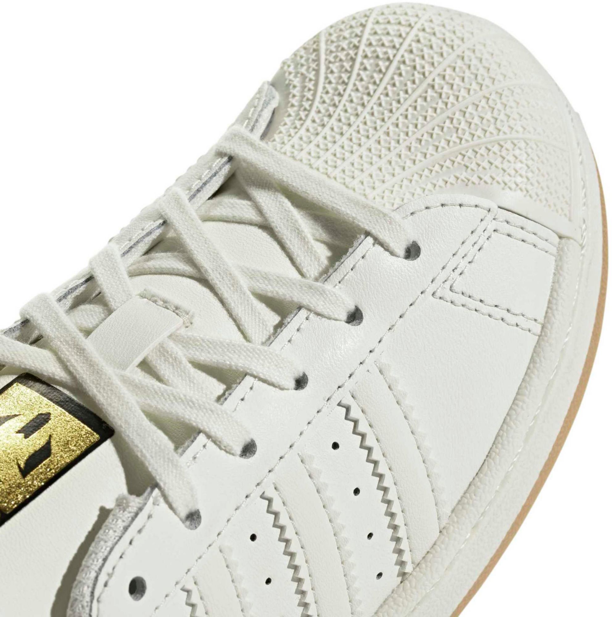 adidas Kids' Superstar Messi Shoes product image
