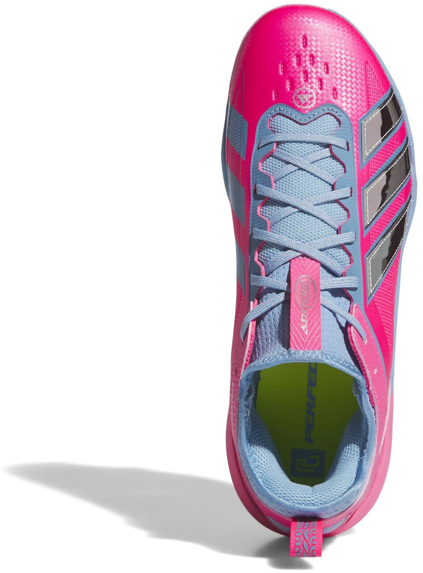 adidas Men's adizero Impact 3.0 Racing Team x Perfect Game TPU