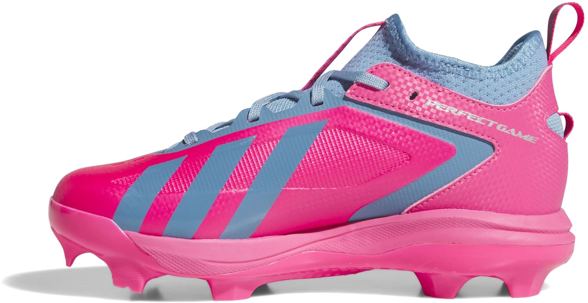 adidas Kids' adizero Impact 3.0 Racing Team x Perfect Game TPU Baseball Cleats product image