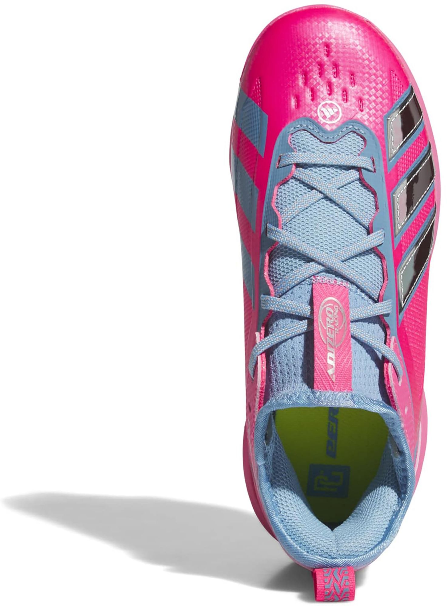adidas Kids' adizero Impact 3.0 Racing Team x Perfect Game TPU