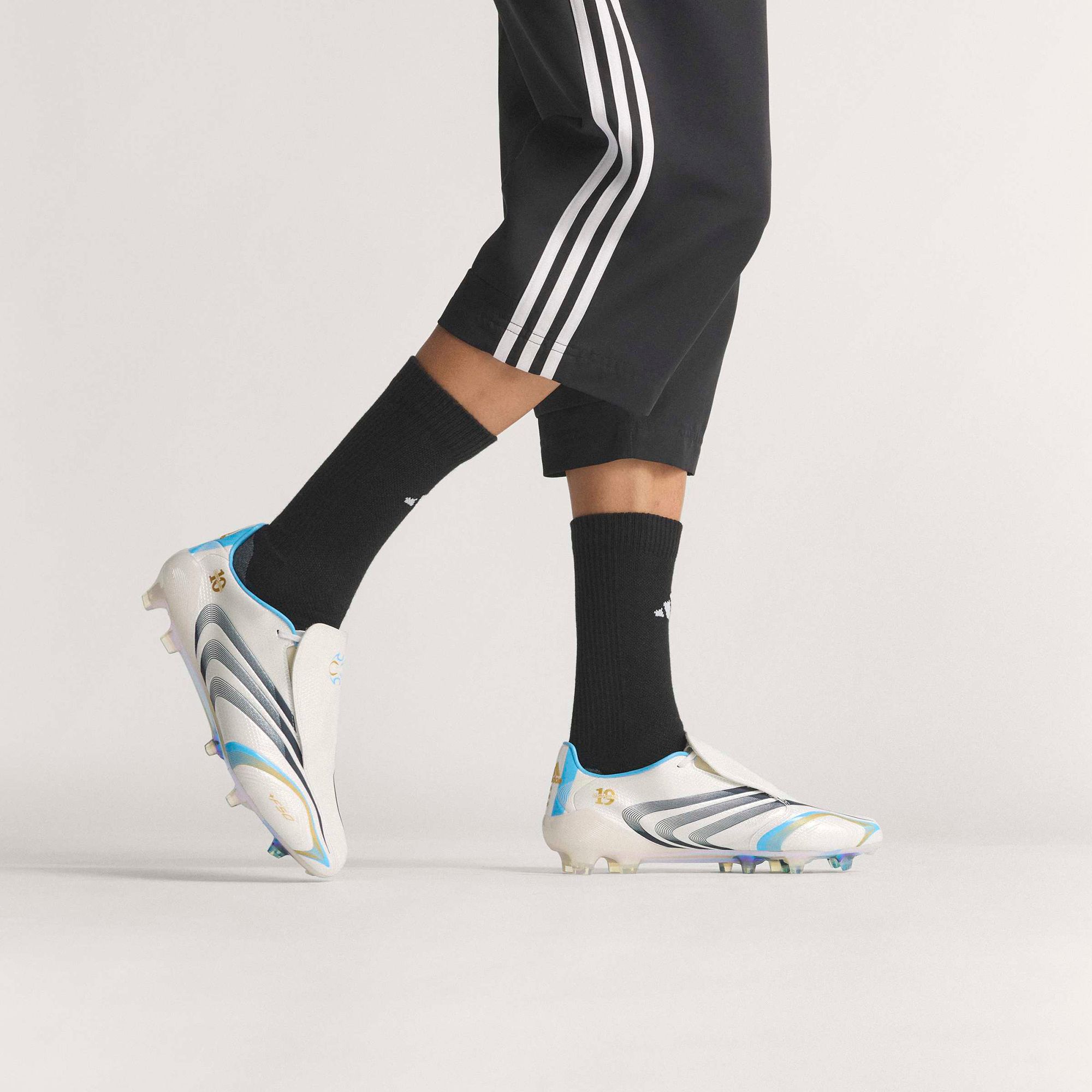 adidas F50 Elite TUNIT FG Soccer Cleats product image