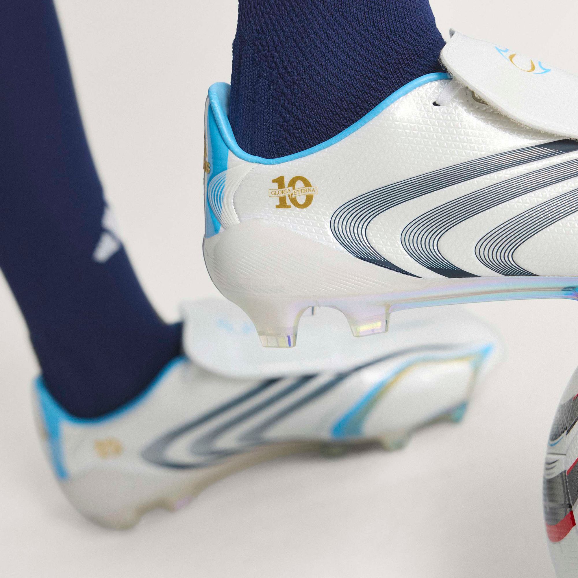 adidas F50 Elite TUNIT FG Soccer Cleats product image