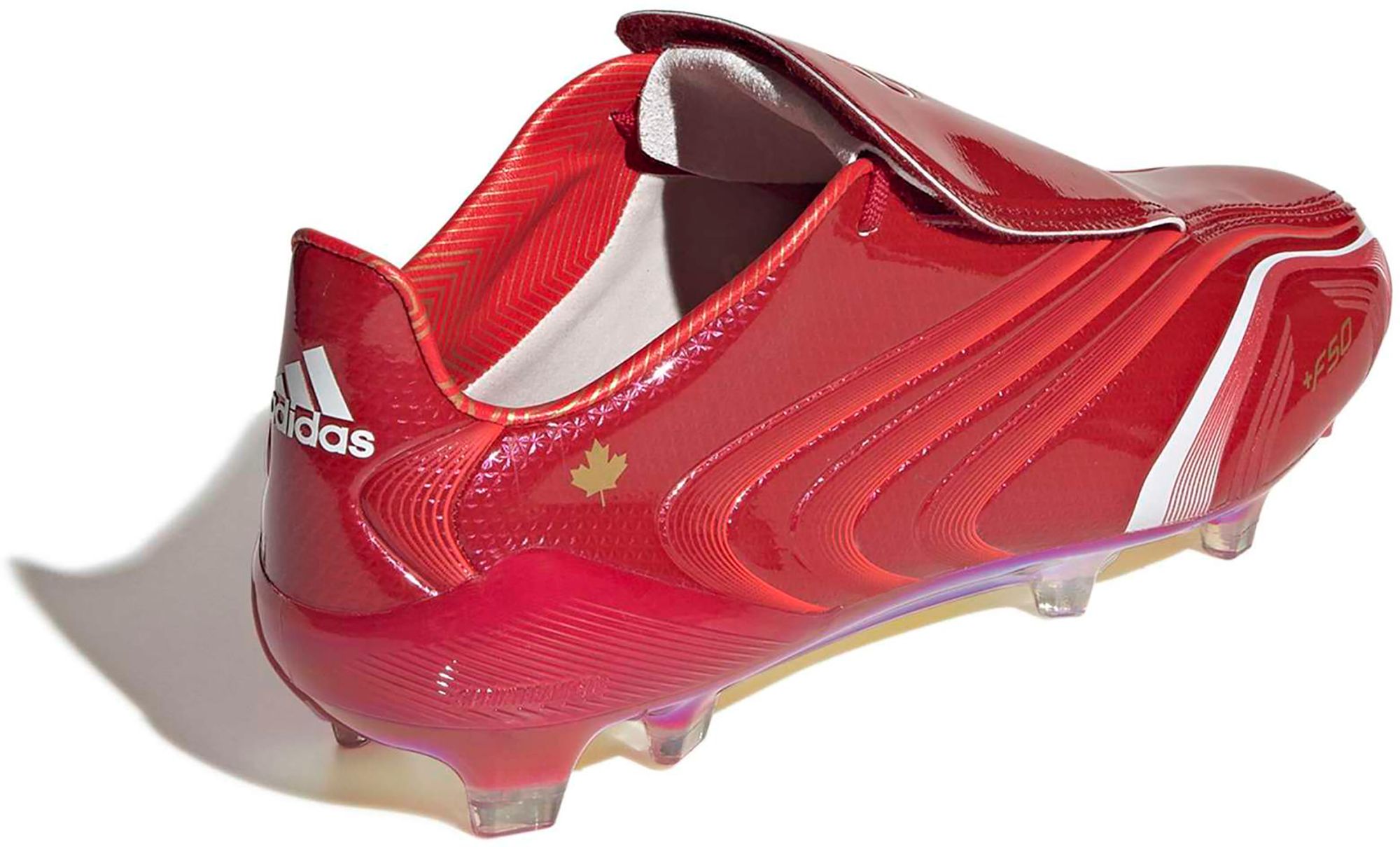 adidas F50 Elite TUNIT Canada FG Soccer Cleats product image