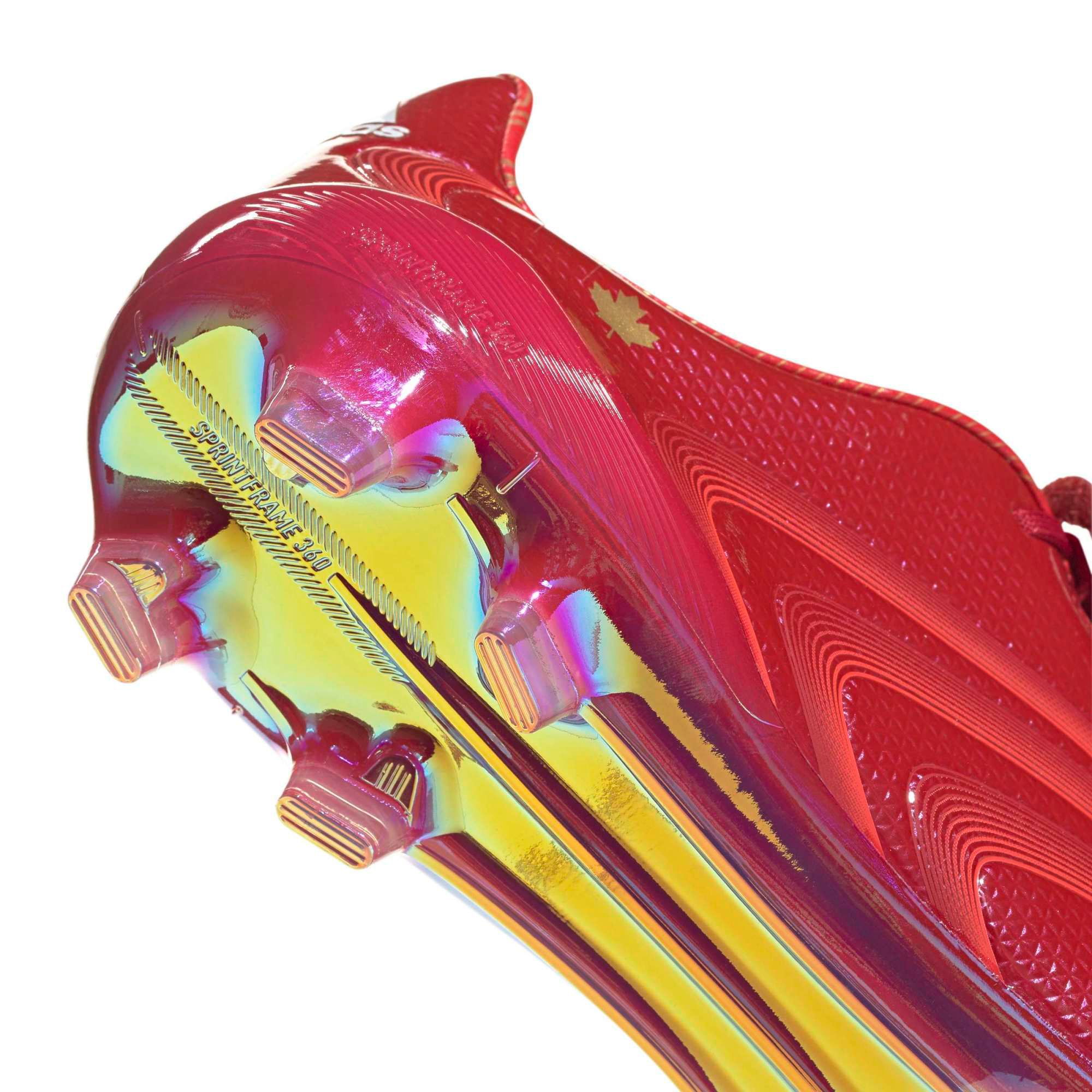 adidas F50 Elite TUNIT Canada FG Soccer Cleats product image