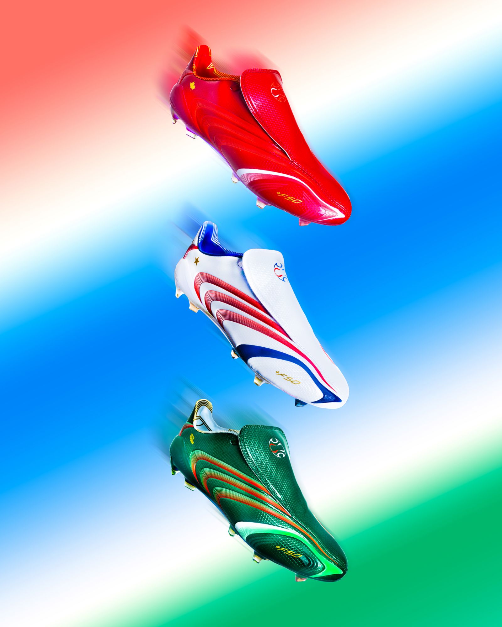 adidas F50 Elite TUNIT Canada FG Soccer Cleats product image