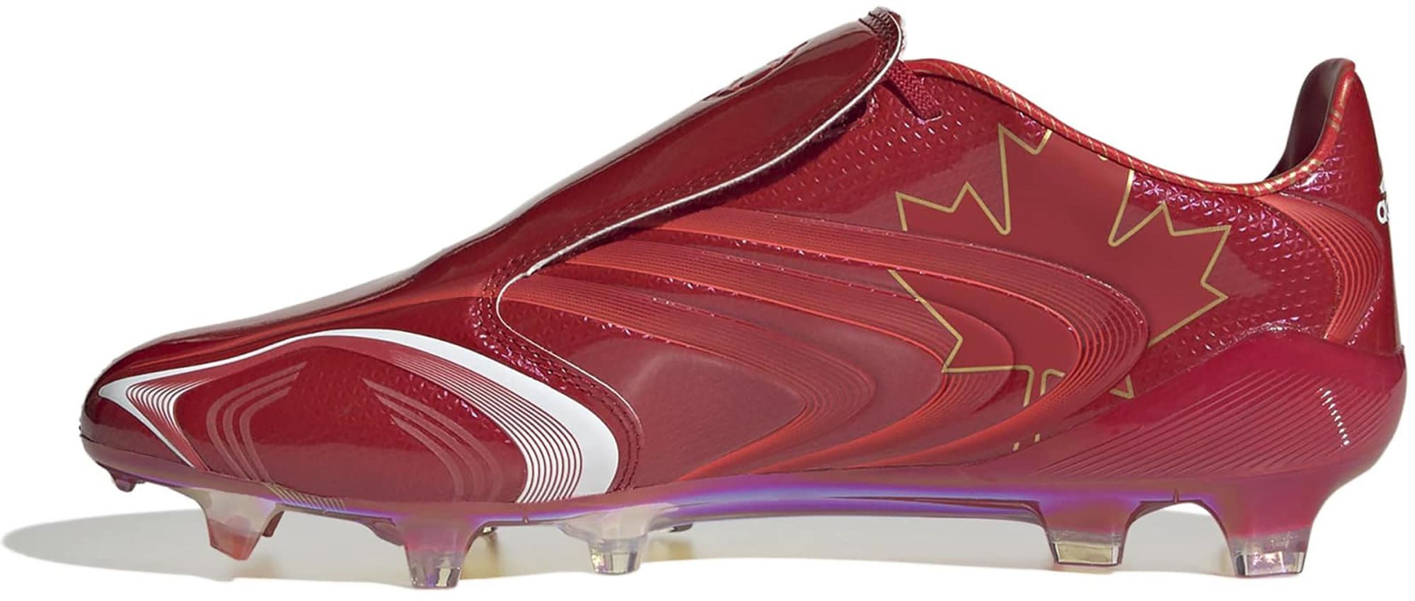 adidas F50 Elite TUNIT Canada FG Soccer Cleats product image