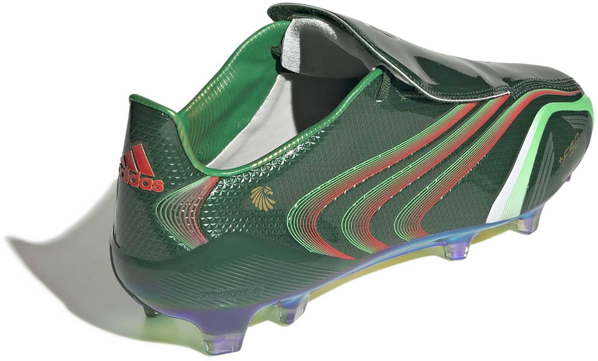 adidas F50 Elite TUNIT Mexico FG Soccer Cleats product image