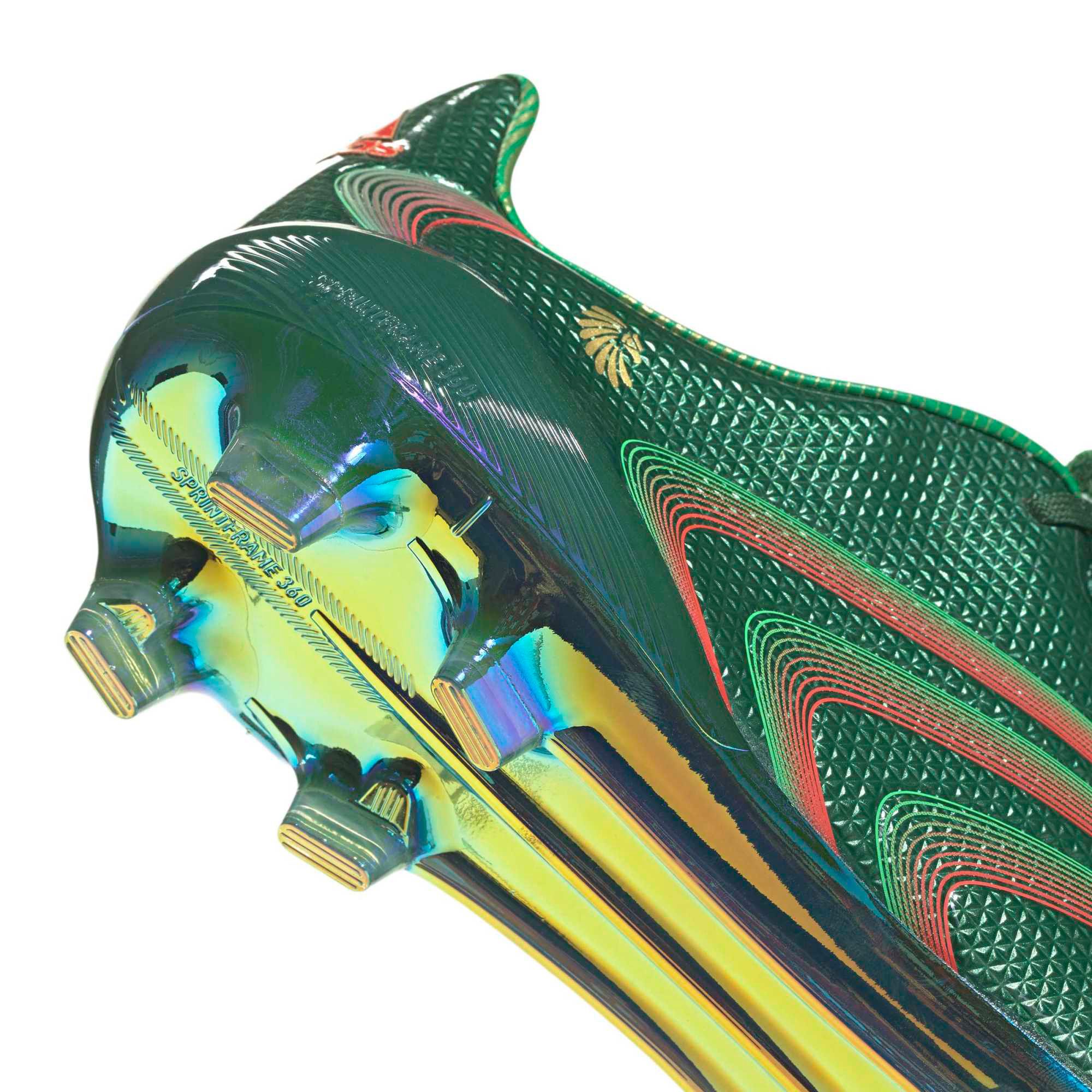 adidas F50 Elite TUNIT Mexico FG Soccer Cleats product image
