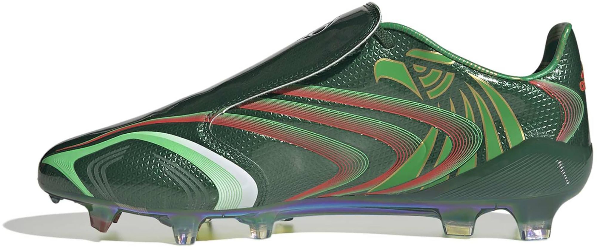 adidas F50 Elite TUNIT Mexico FG Soccer Cleats product image