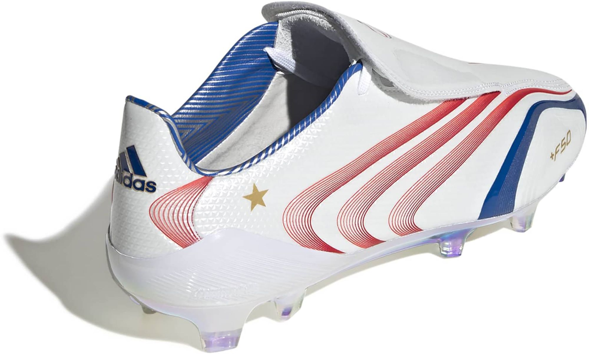 adidas F50 Elite TUNIT USA FG Soccer Cleats product image