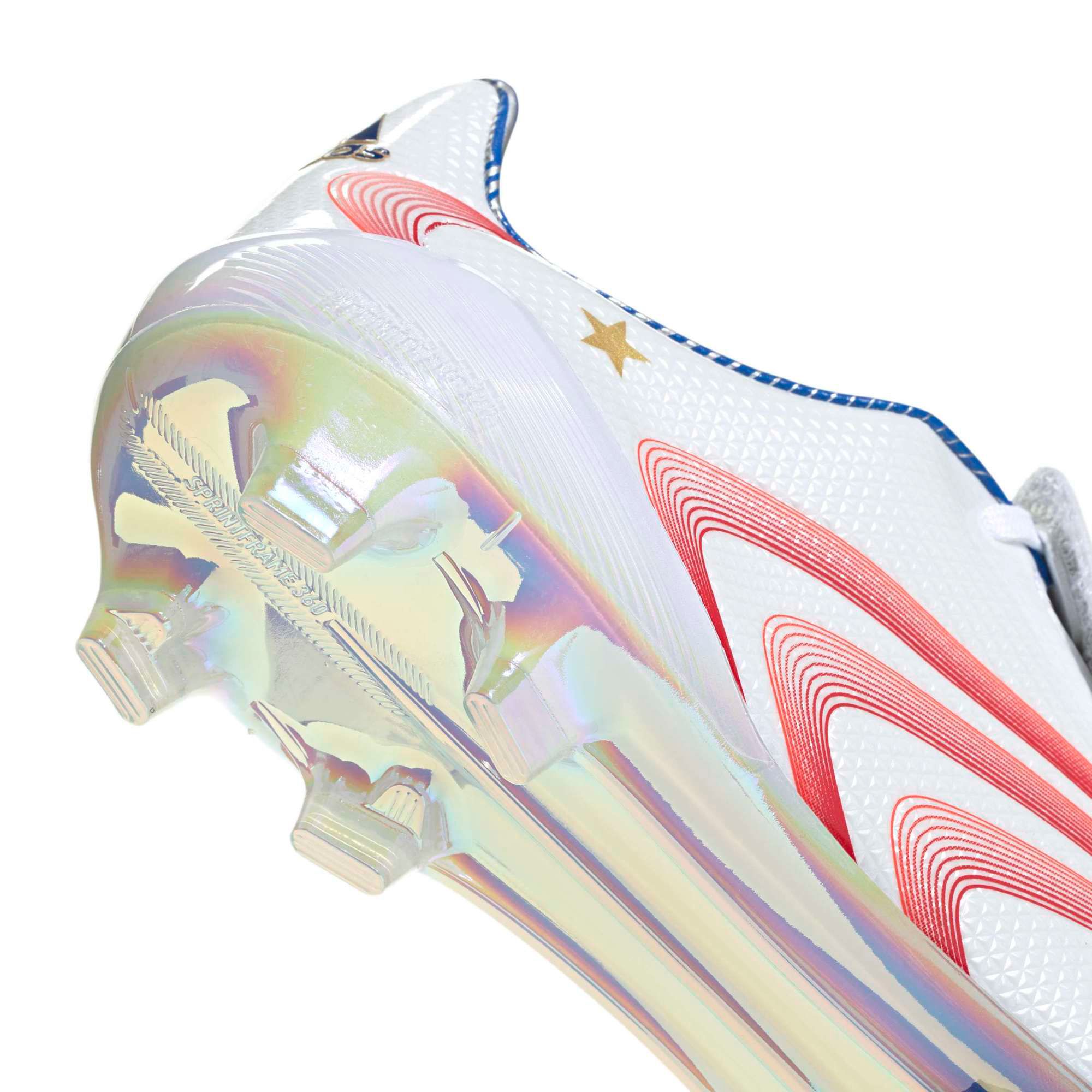 adidas F50 Elite TUNIT USA FG Soccer Cleats product image