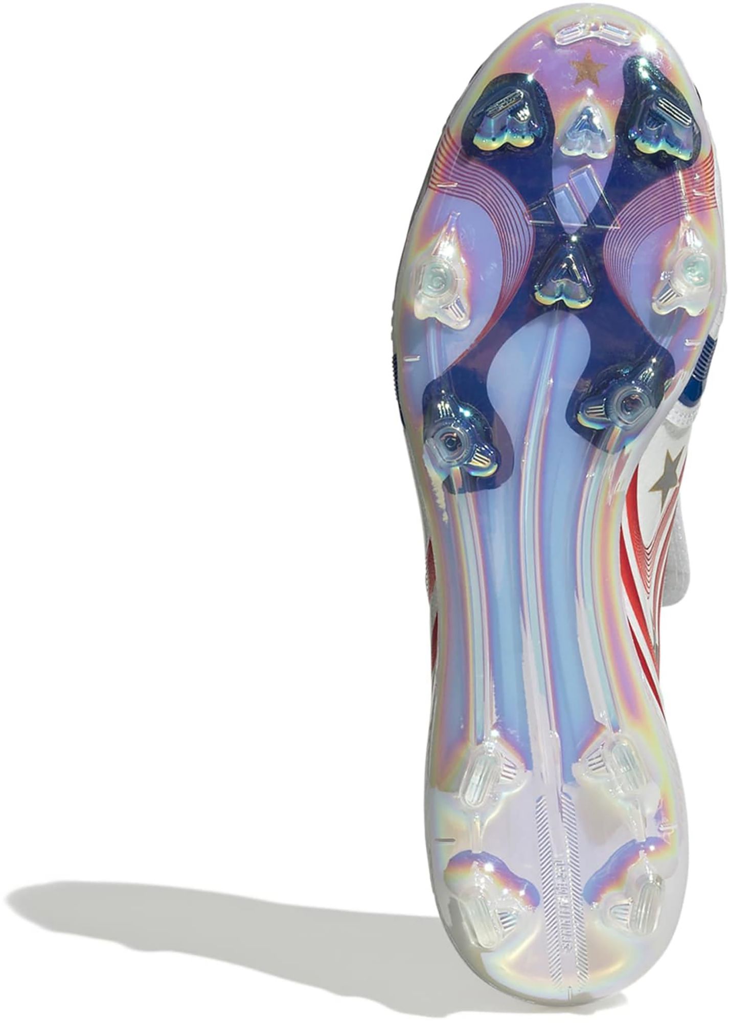 adidas F50 Elite TUNIT USA FG Soccer Cleats product image