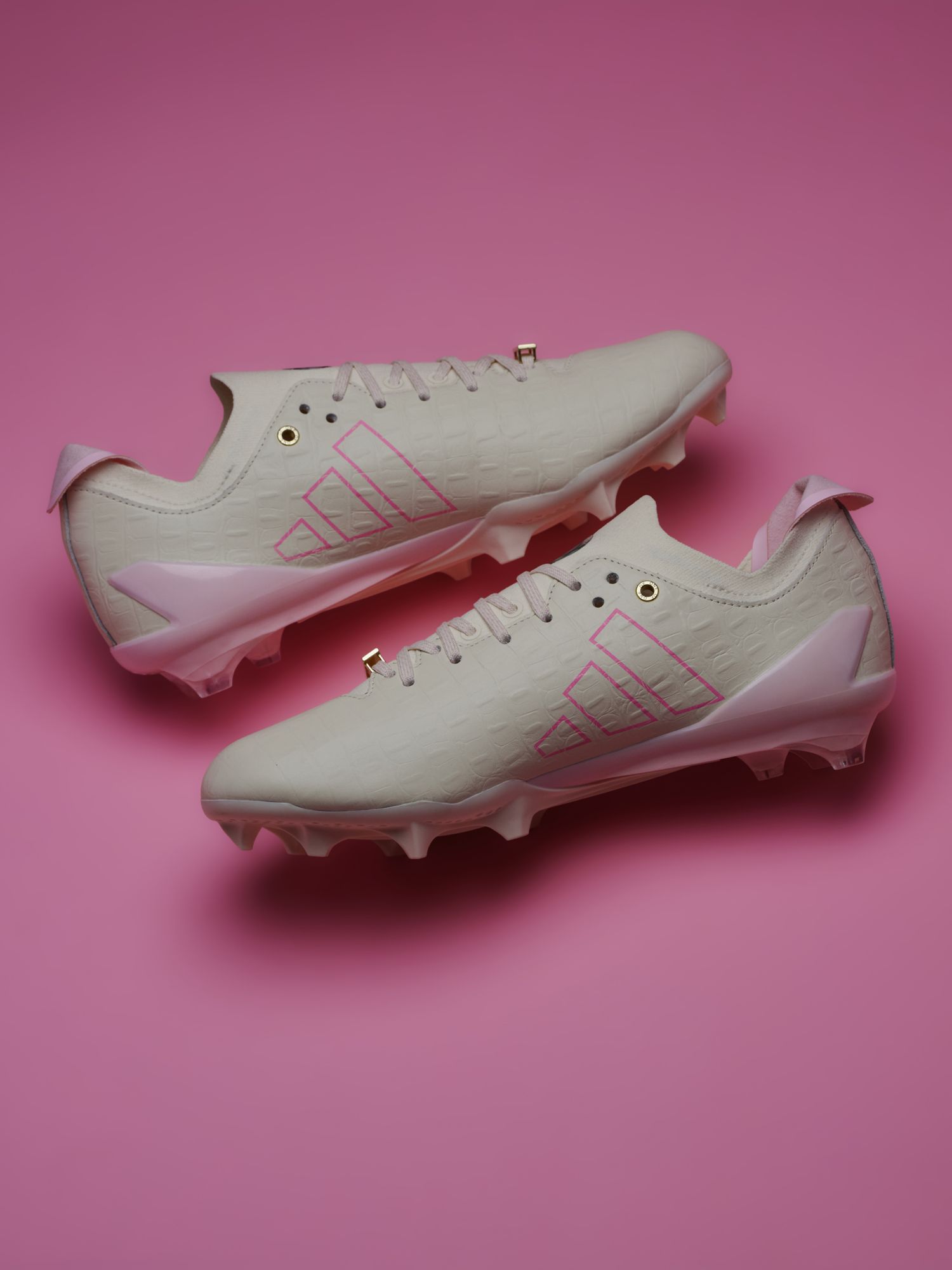 adidas adizero Electric+ II Travis Hunter PE Football Cleats product image
