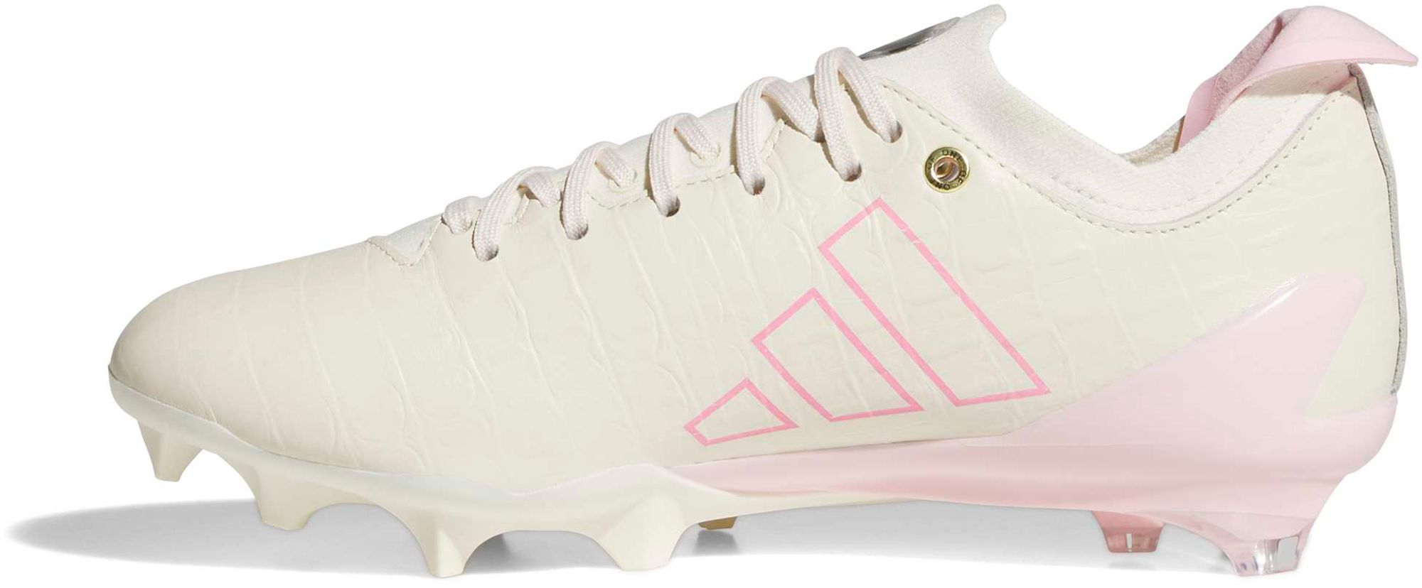 adidas adizero Electric+ II Travis Hunter PE Football Cleats product image