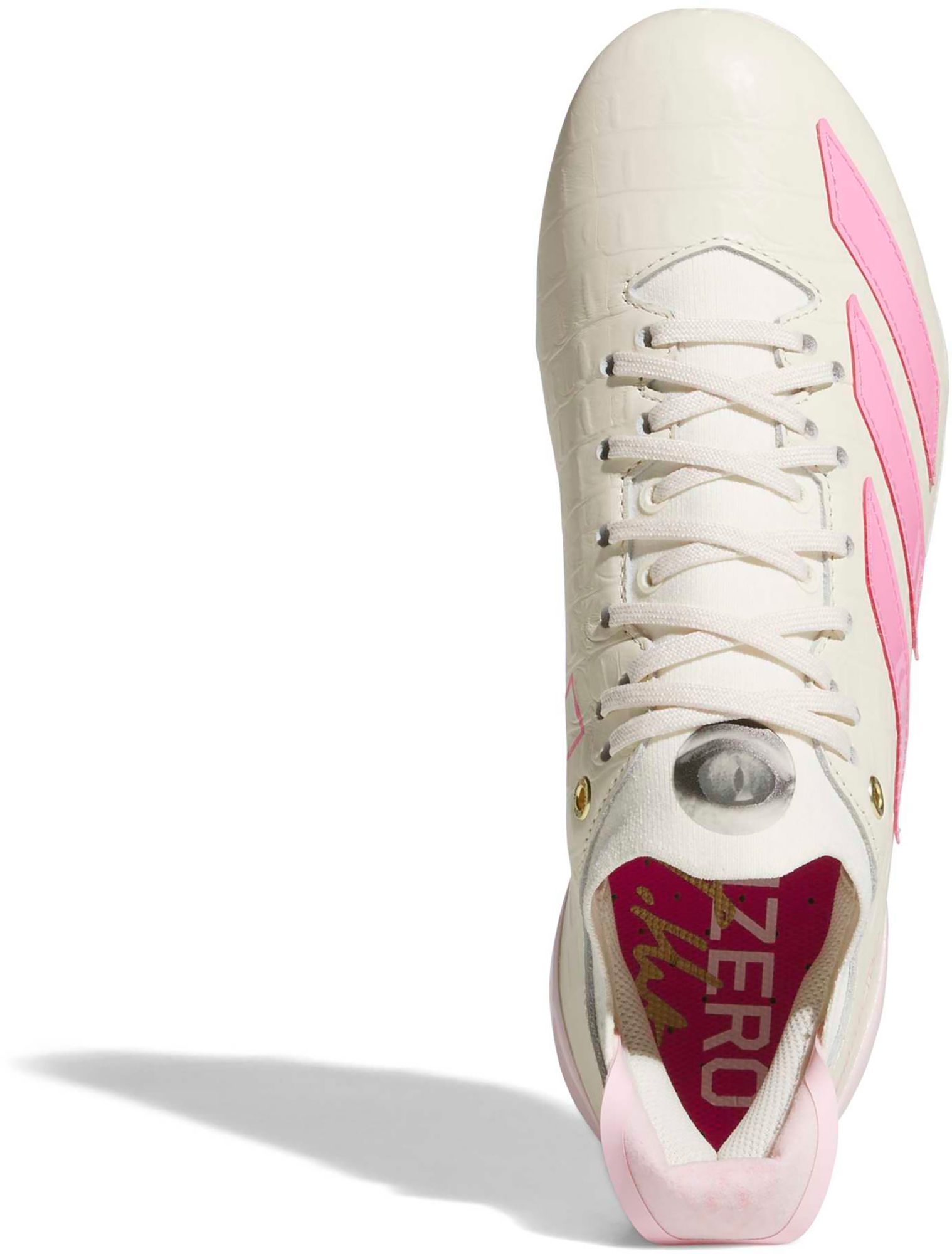 adidas adizero Electric+ II Travis Hunter PE Football Cleats product image