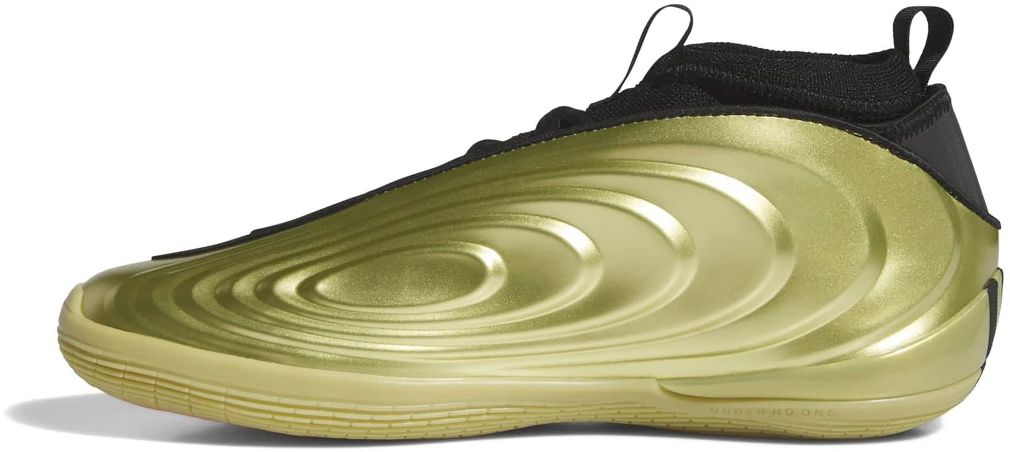 adidas Harden Volume 10 'Gold Metallic' Basketball Shoes product image