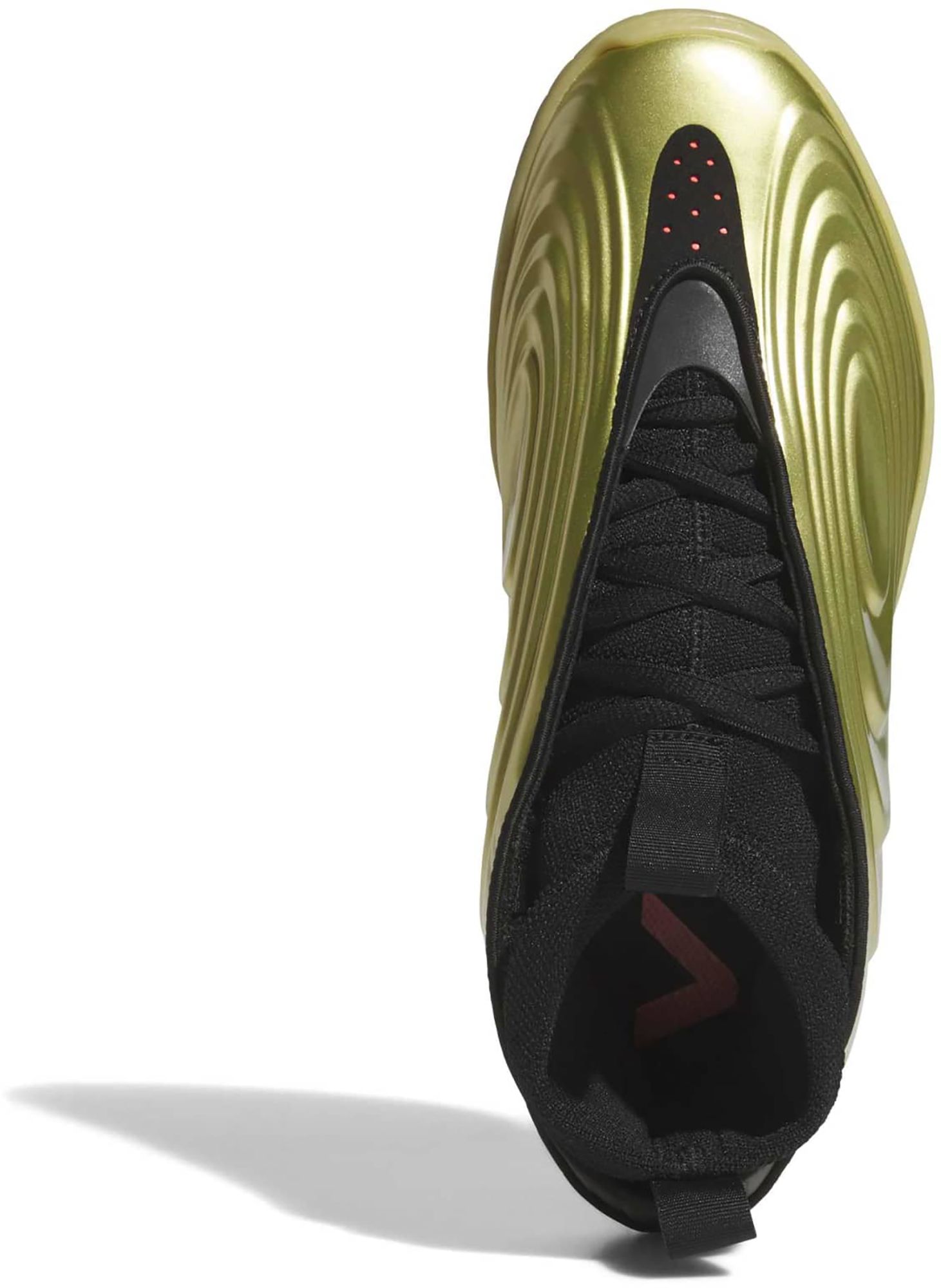 adidas Harden Volume 10 'Gold Metallic' Basketball Shoes product image