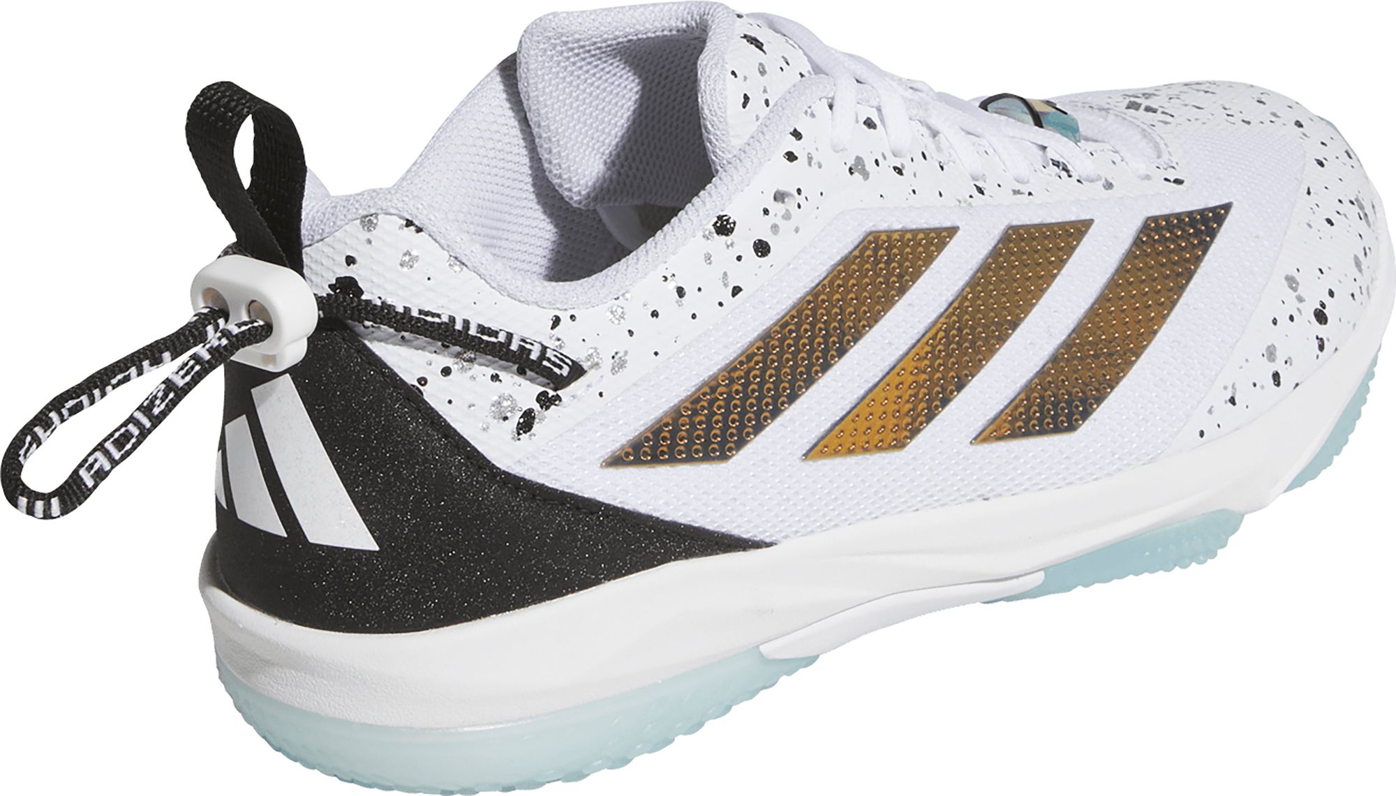 adidas Men's adizero Impact 2.0 Shades Turf Baseball Shoes product image