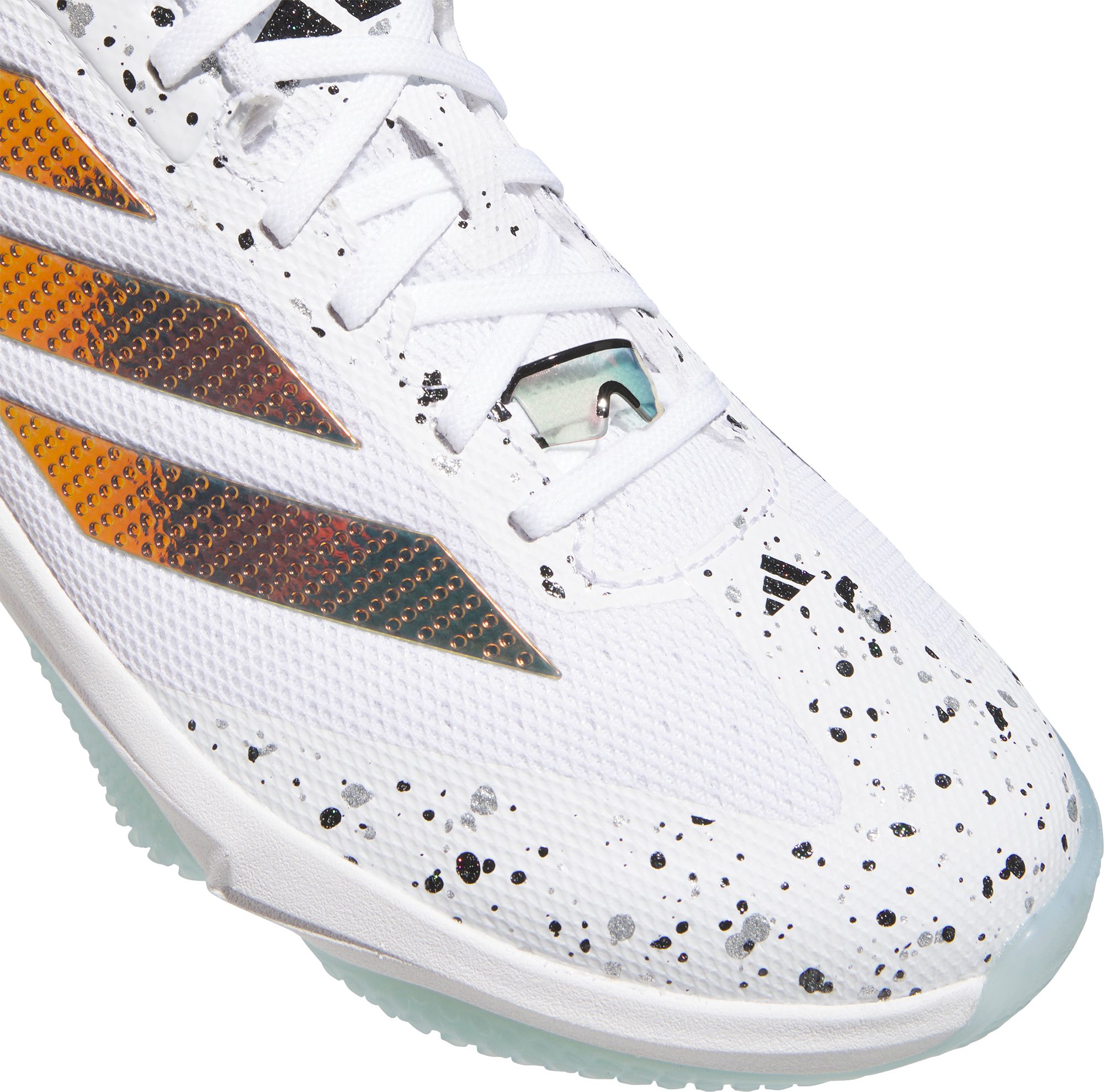 adidas Men's adizero Impact 2.0 Shades Turf Baseball Shoes product image