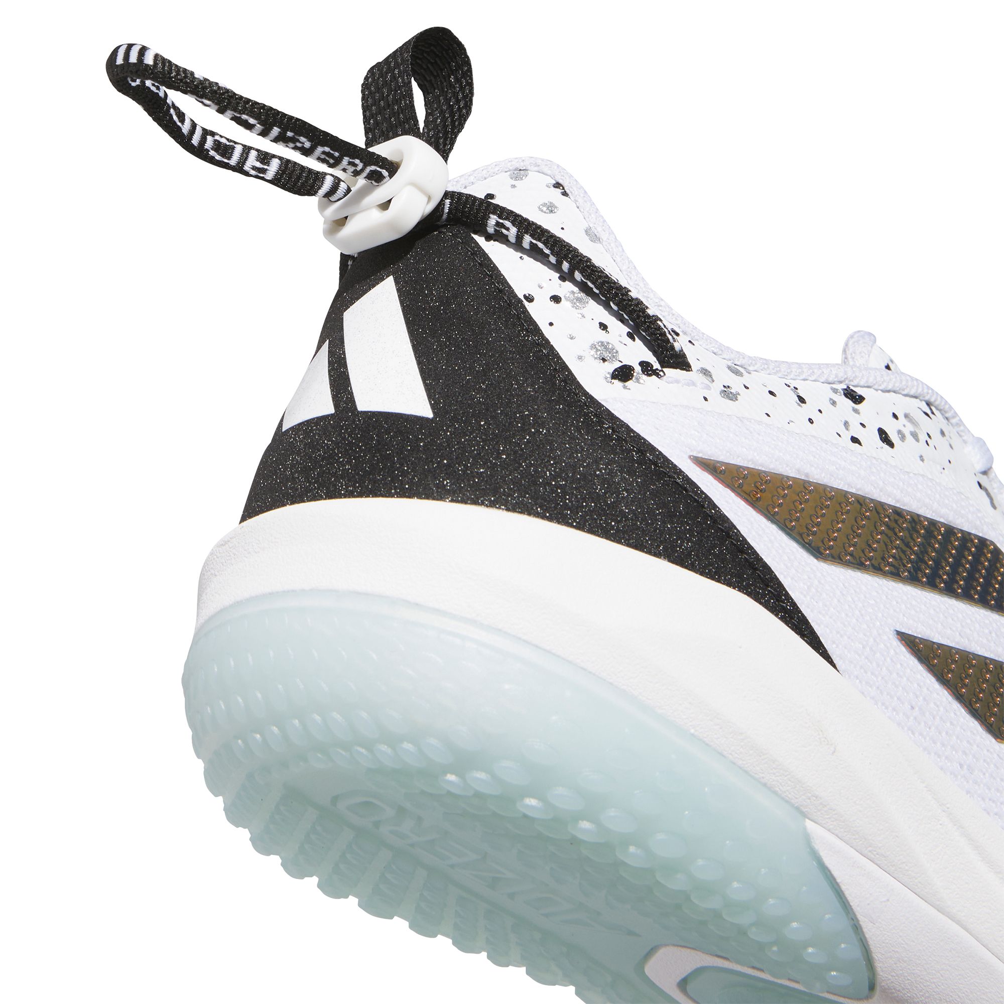 adidas Men's adizero Impact 2.0 Shades Turf Baseball Shoes product image