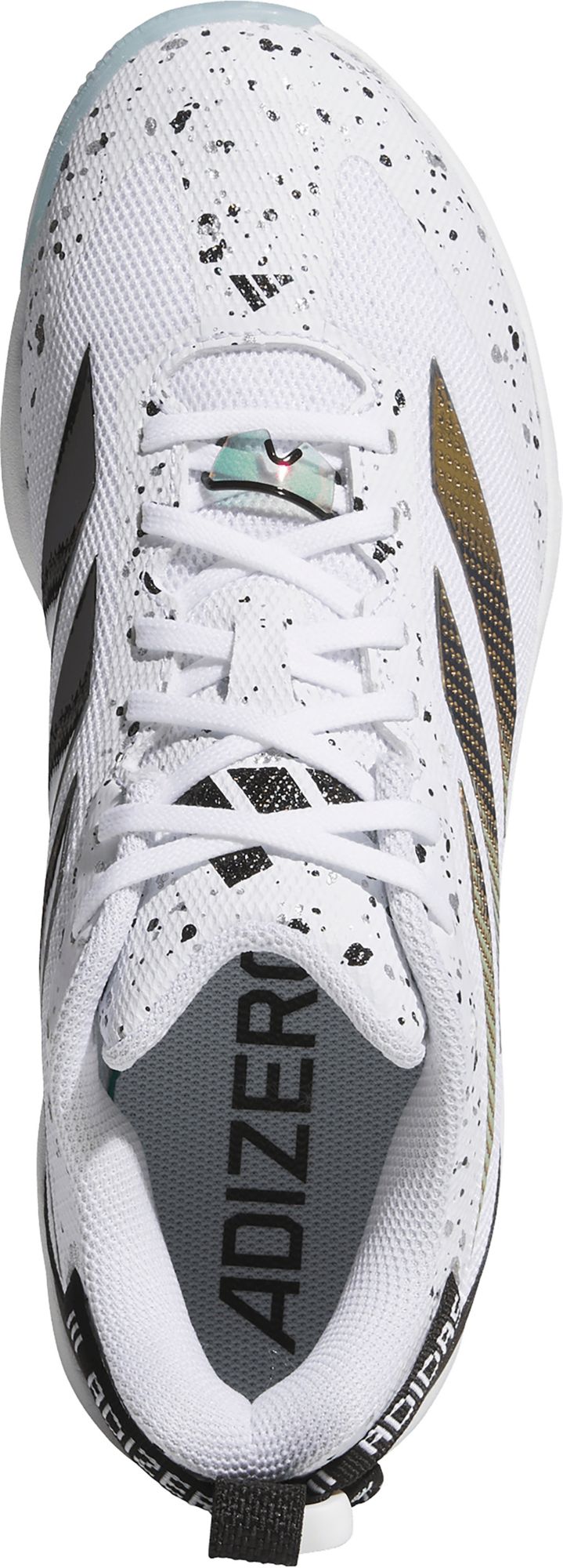 adidas Men's adizero Impact 2.0 Shades Turf Baseball Shoes product image