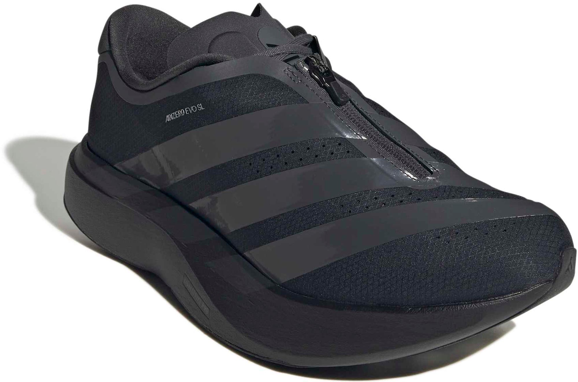 adidas Men's Adizero EVO SL Zip Running Shoes product image
