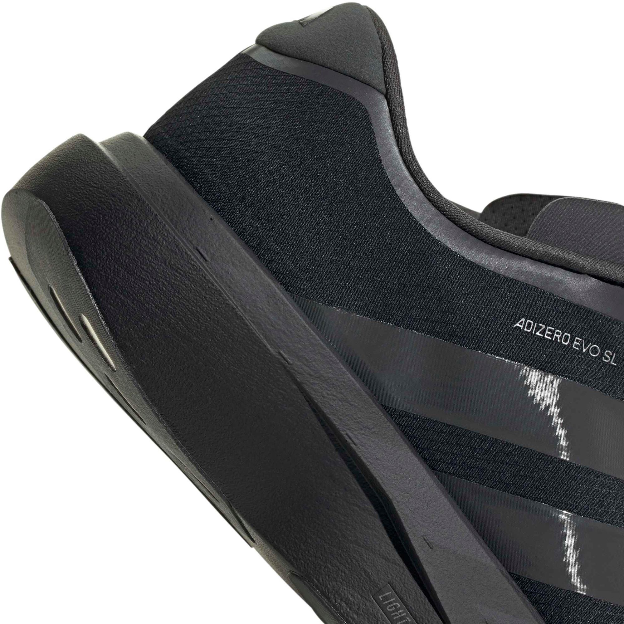 adidas Men's Adizero EVO SL Zip Running Shoes product image