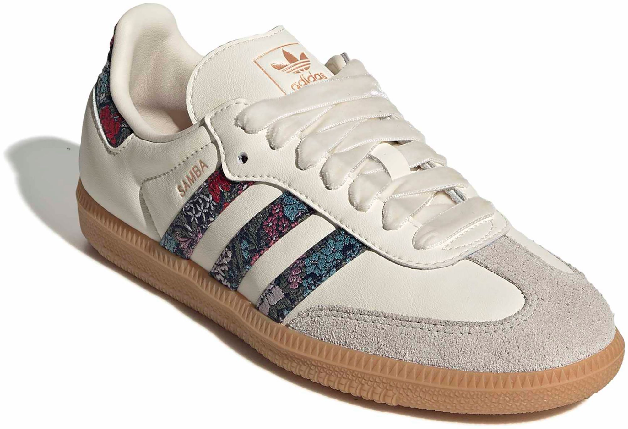 adidas Kids Liberty Samba OG Shoes product image