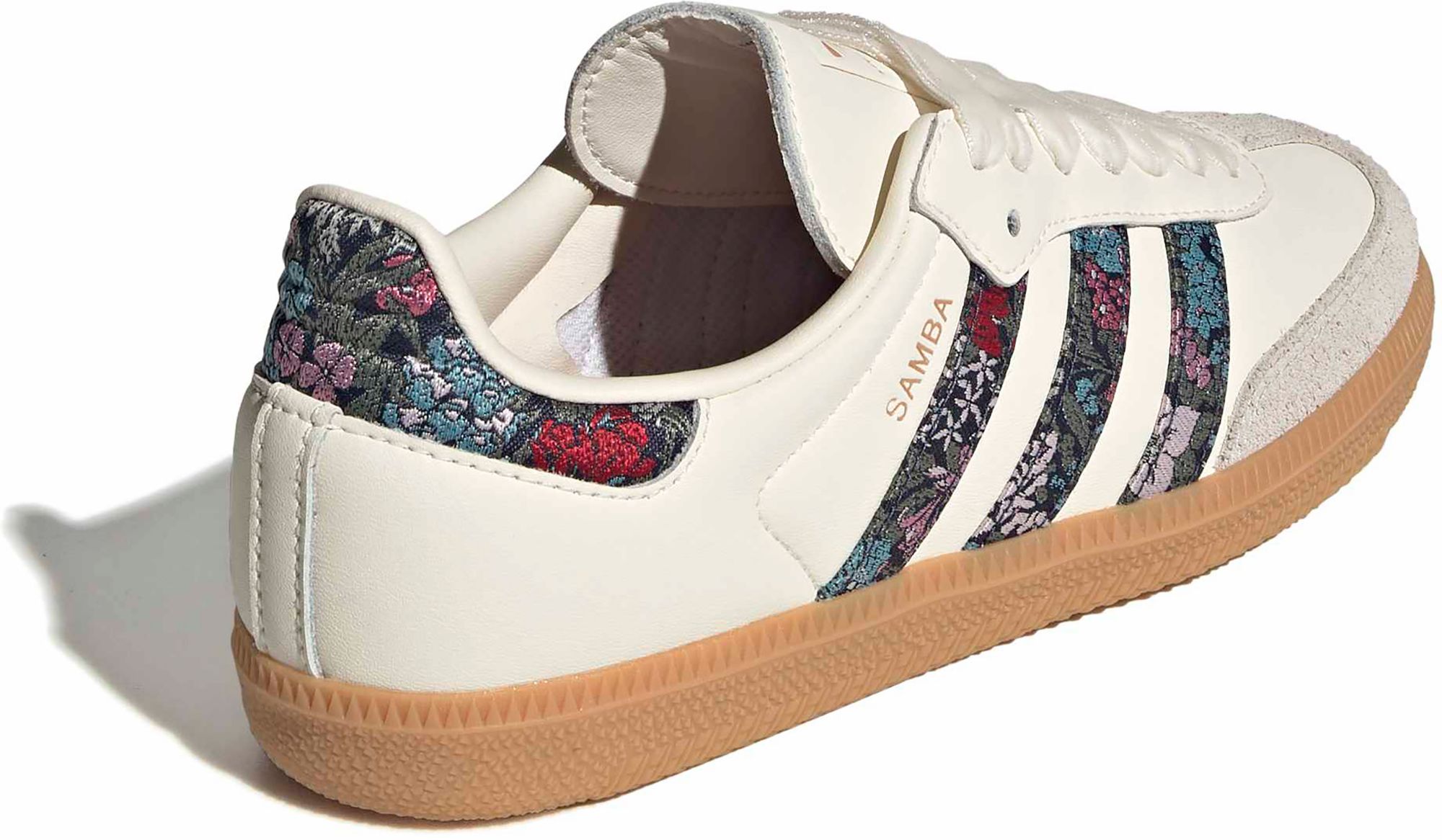adidas Kids Liberty Samba OG Shoes product image