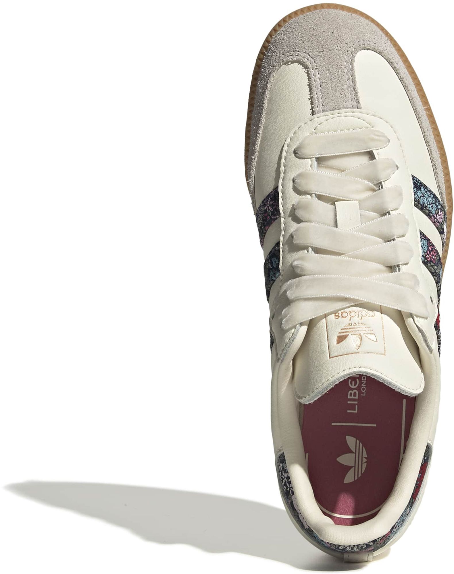 adidas Kids Liberty Samba OG Shoes product image