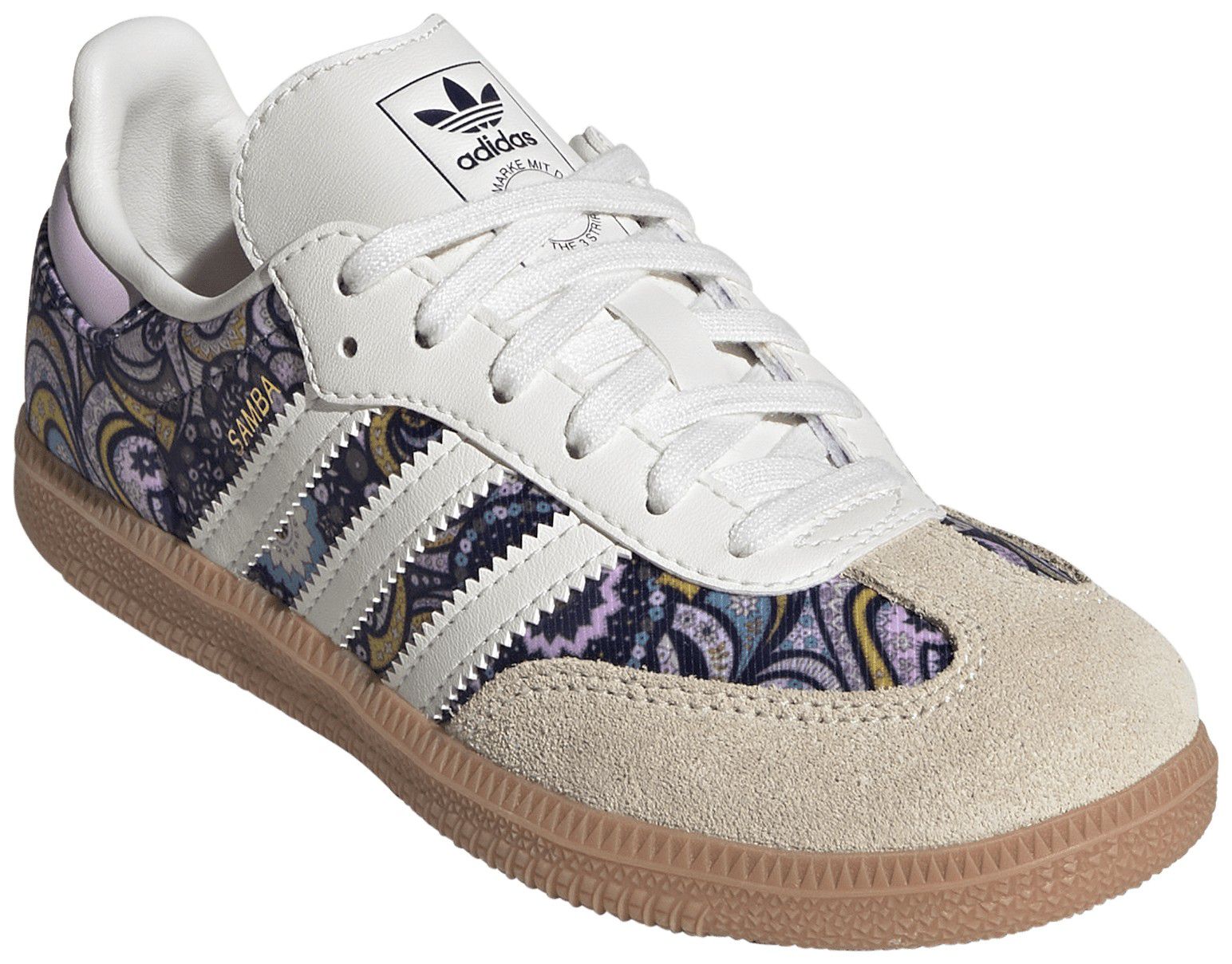 adidas Kids' Preschool Samba OG Shoes product image