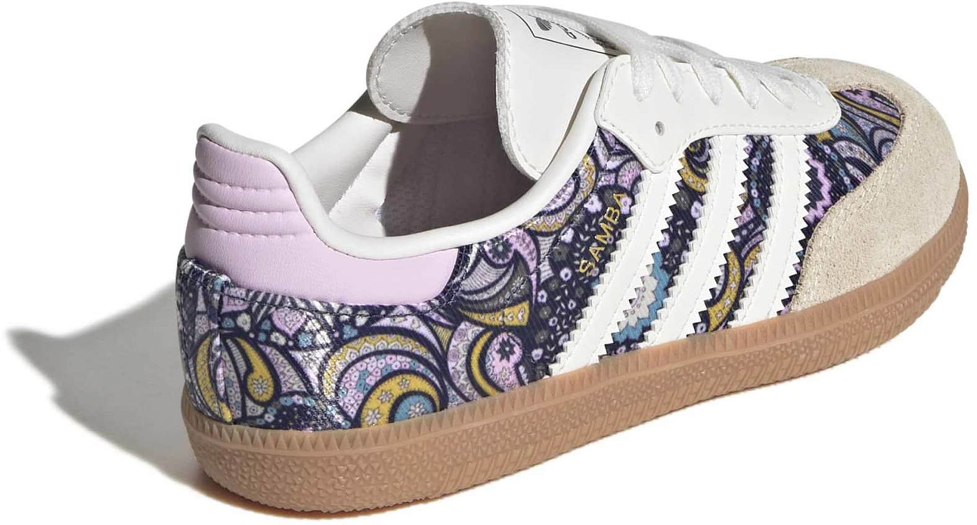 adidas Kids' Preschool Samba OG Shoes product image