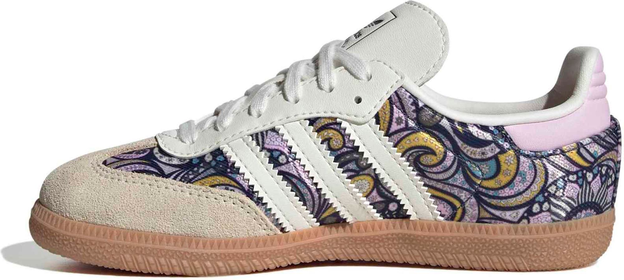 adidas Kids' Preschool Samba OG Shoes product image